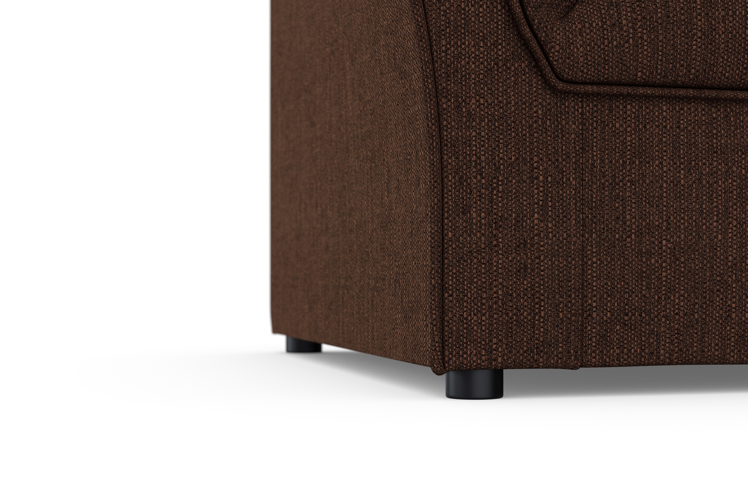 DOMO collection Sessel »Pegnitz zeitlos, elegante Armlehnen, komfortabel«