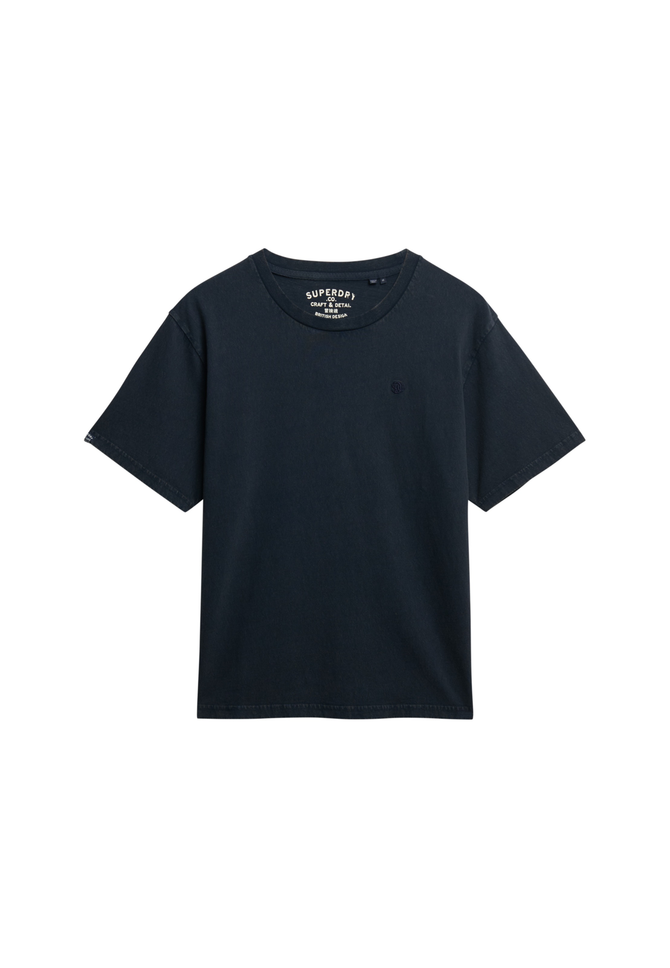 Superdry Rundhalsshirt »ESSENTIALS RELAXED TEE«