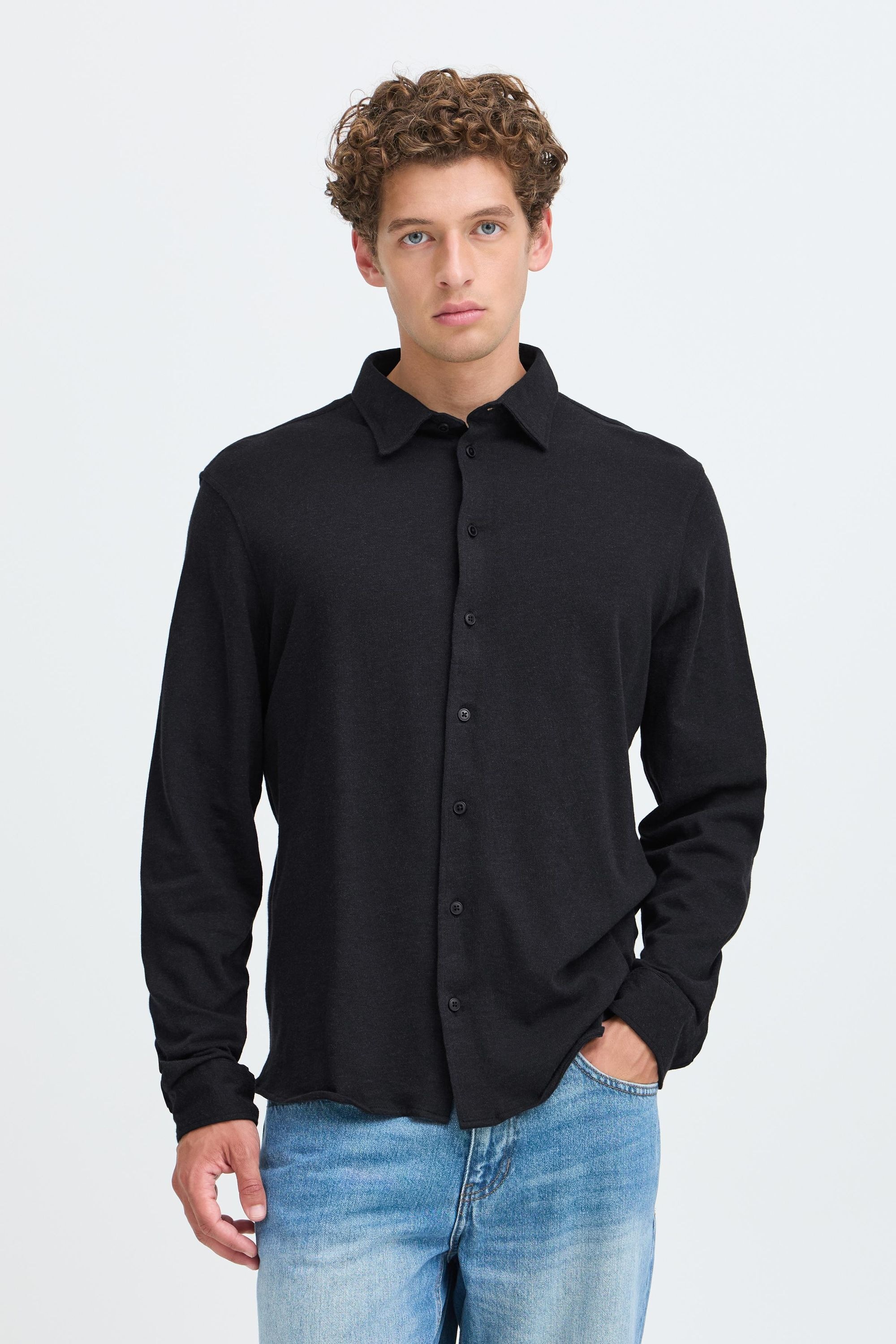 Casual Friday Langarmhemd »Langarmhemd CFArkan«