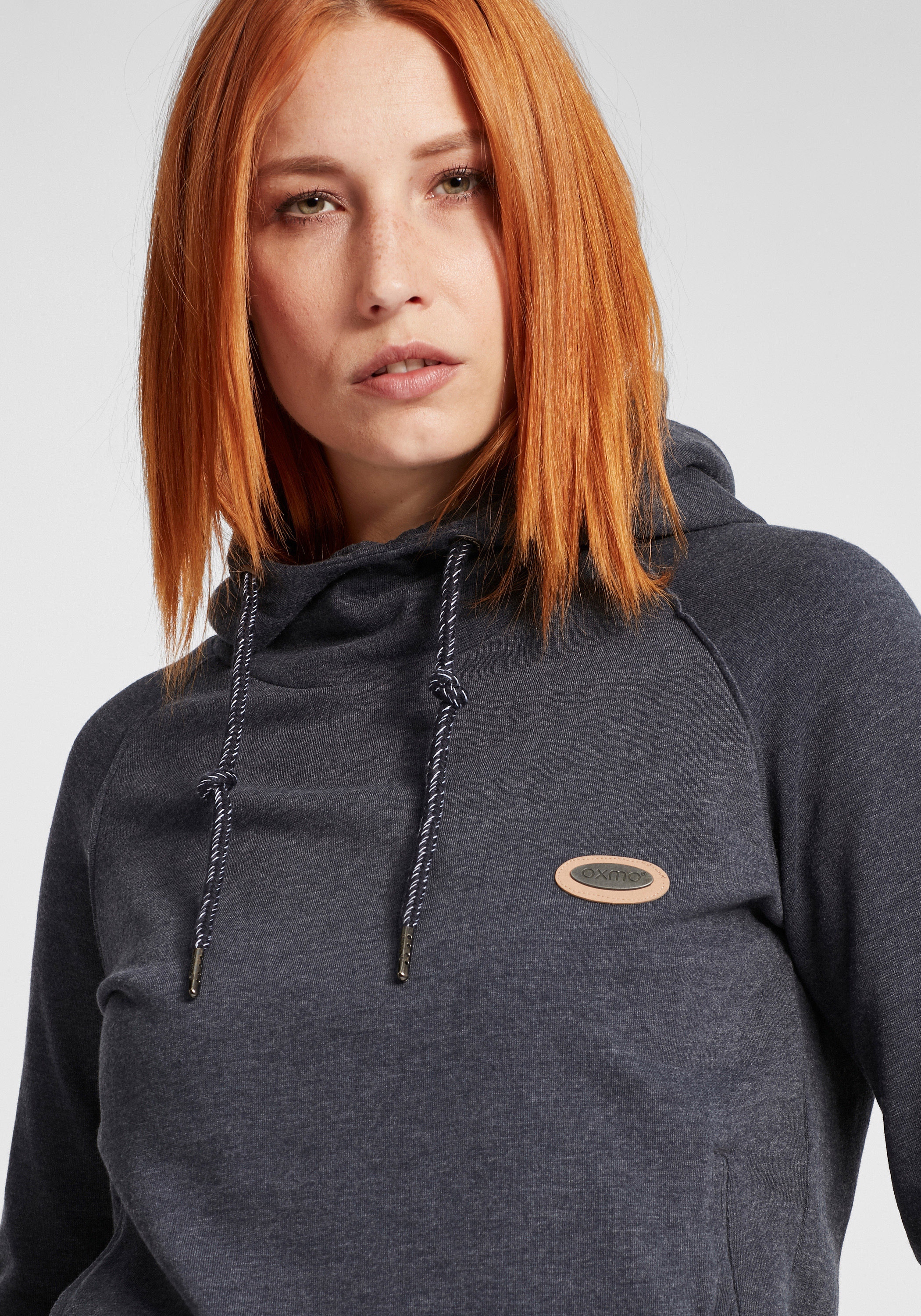 OXMO Kapuzenpullover »Hoodie OXPuja«