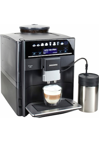 Kaffeevollautomat »EQ.6 plus s400 TE654509DE«