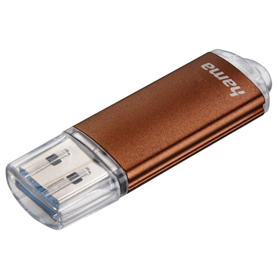 USB-Stick »USB-Stick "Laeta", USB 3.0, 64 GB, 90MB/s, Bronze«, (Lesegeschwindigkeit 90...