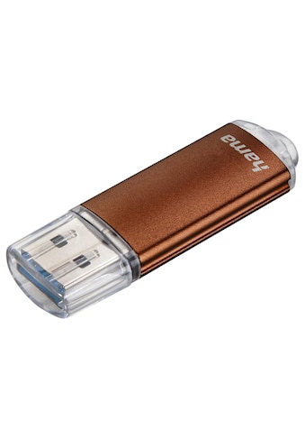 USB-Stick »USB-Stick "Laeta", USB 3.0, 64 GB, 90MB/s, Bronze«, (Lesegeschwindigkeit 90...
