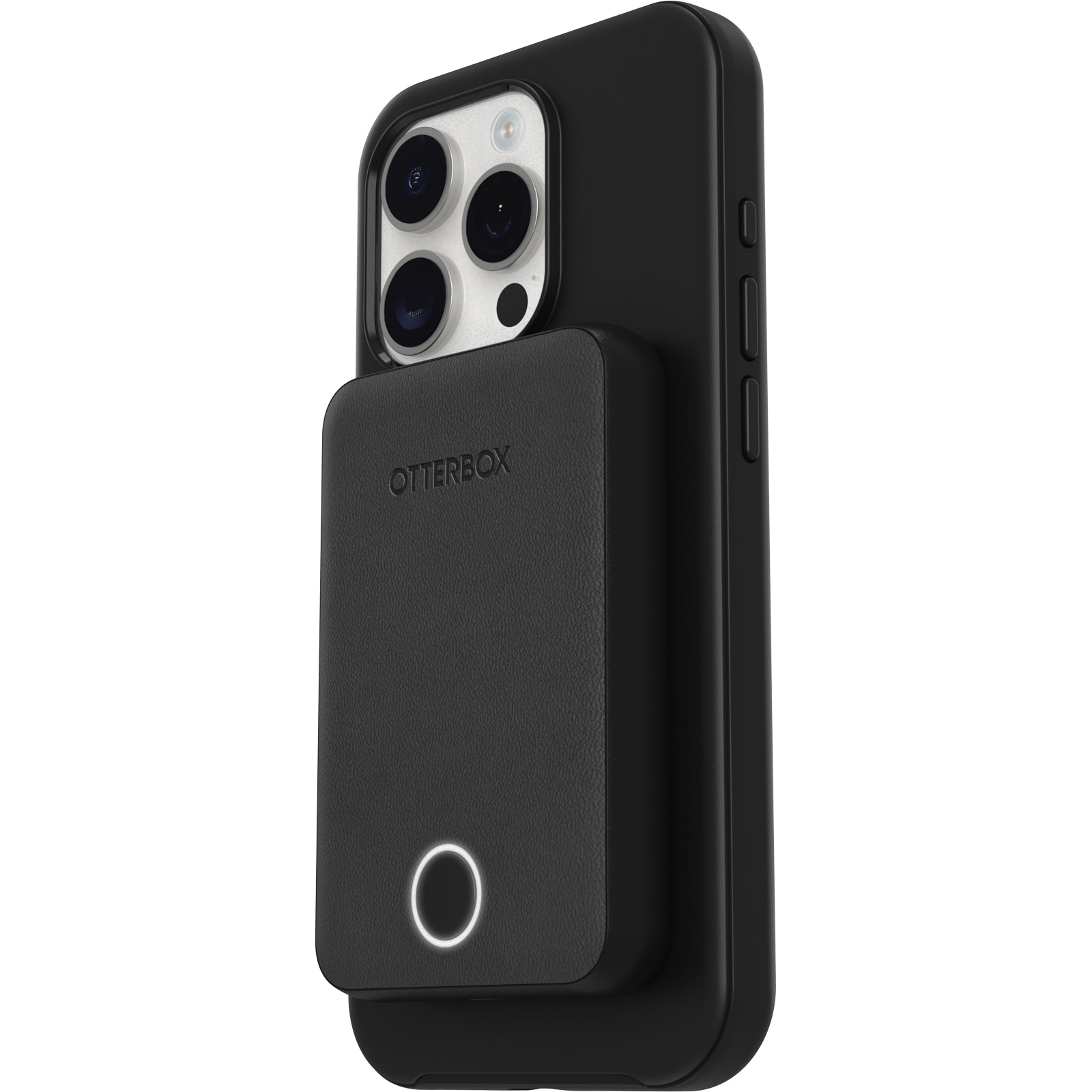 Otterbox Powerbank »Wireless PowerBank für MagSafe 5K MAH (7.5W)« OtterBox Wireless PowerBank -MagSafe 5K MAH (7.5W) USB-C white 5.000 mAh