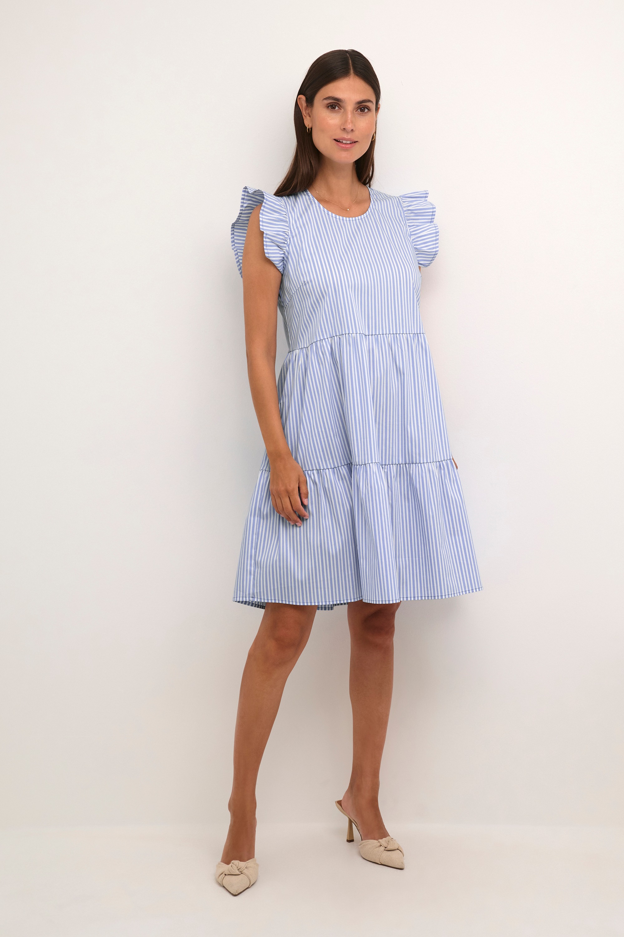Culture Midikleid »Kleid CUbjørg«