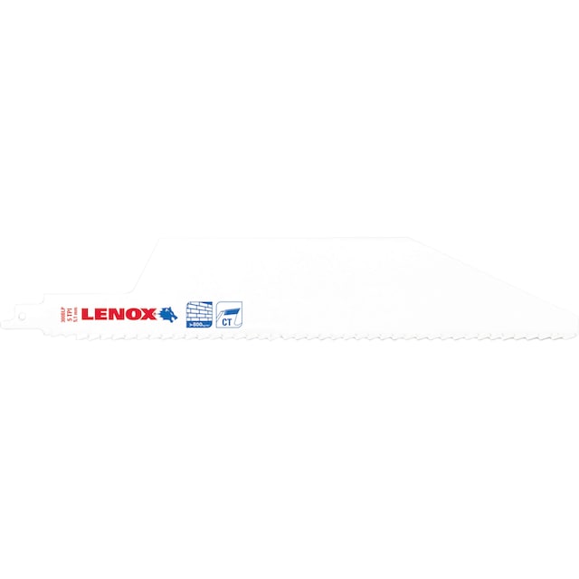 Lenox Säbelsägeblatt »21104300BLP«, für Mauerwerk 300x50x1,2mm online  bestellen bei OTTO