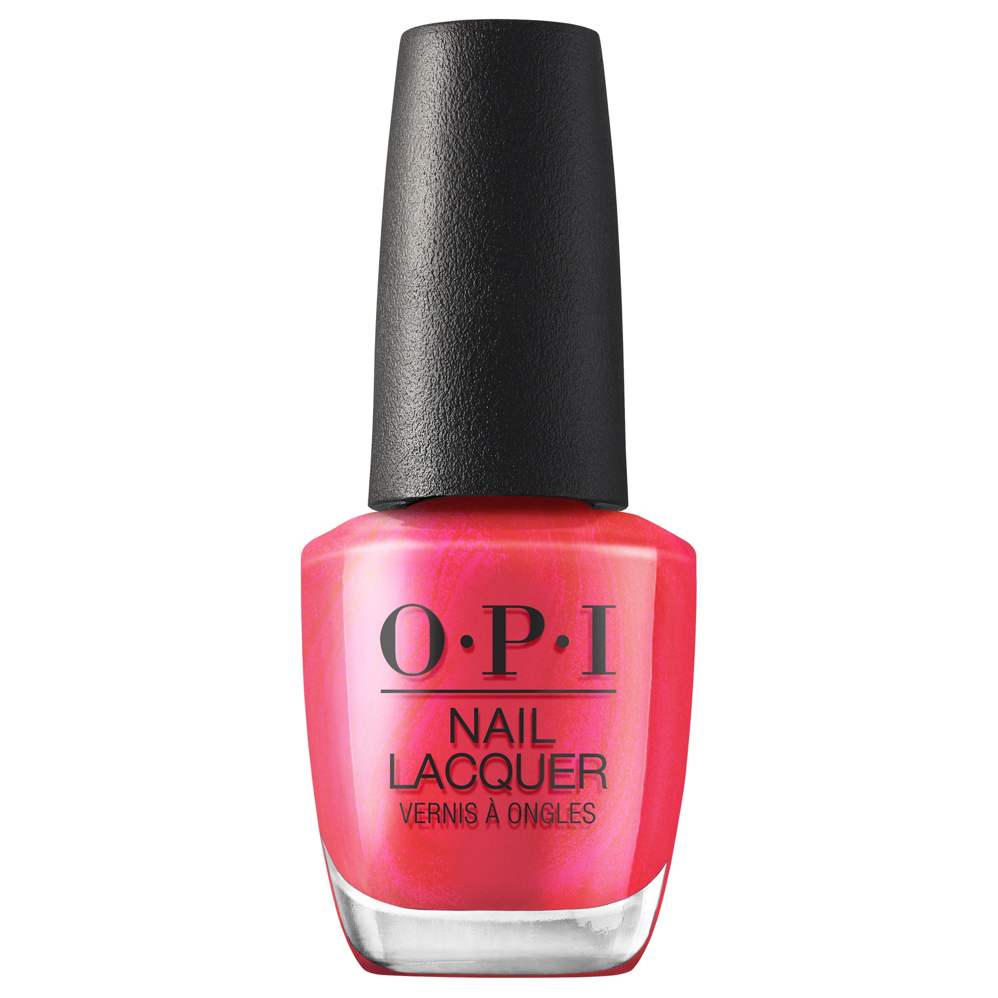OPI Nagellack »Nail Lacquer« schnelltrocknend, glänzend, glattes Finish, wischfest, hohe Deckkraft