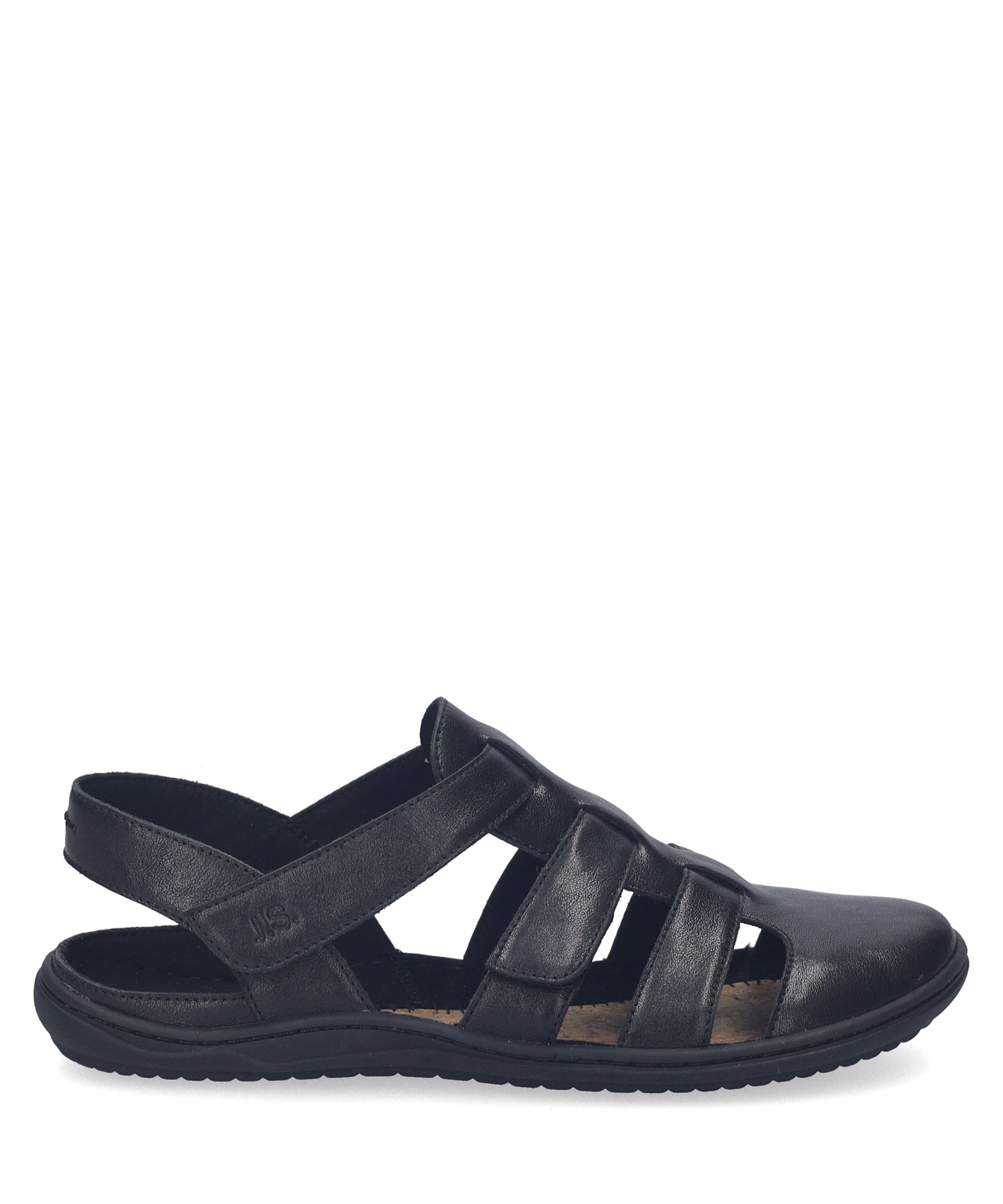 Josef Seibel Sandale »Caitlyn 01, black-black«