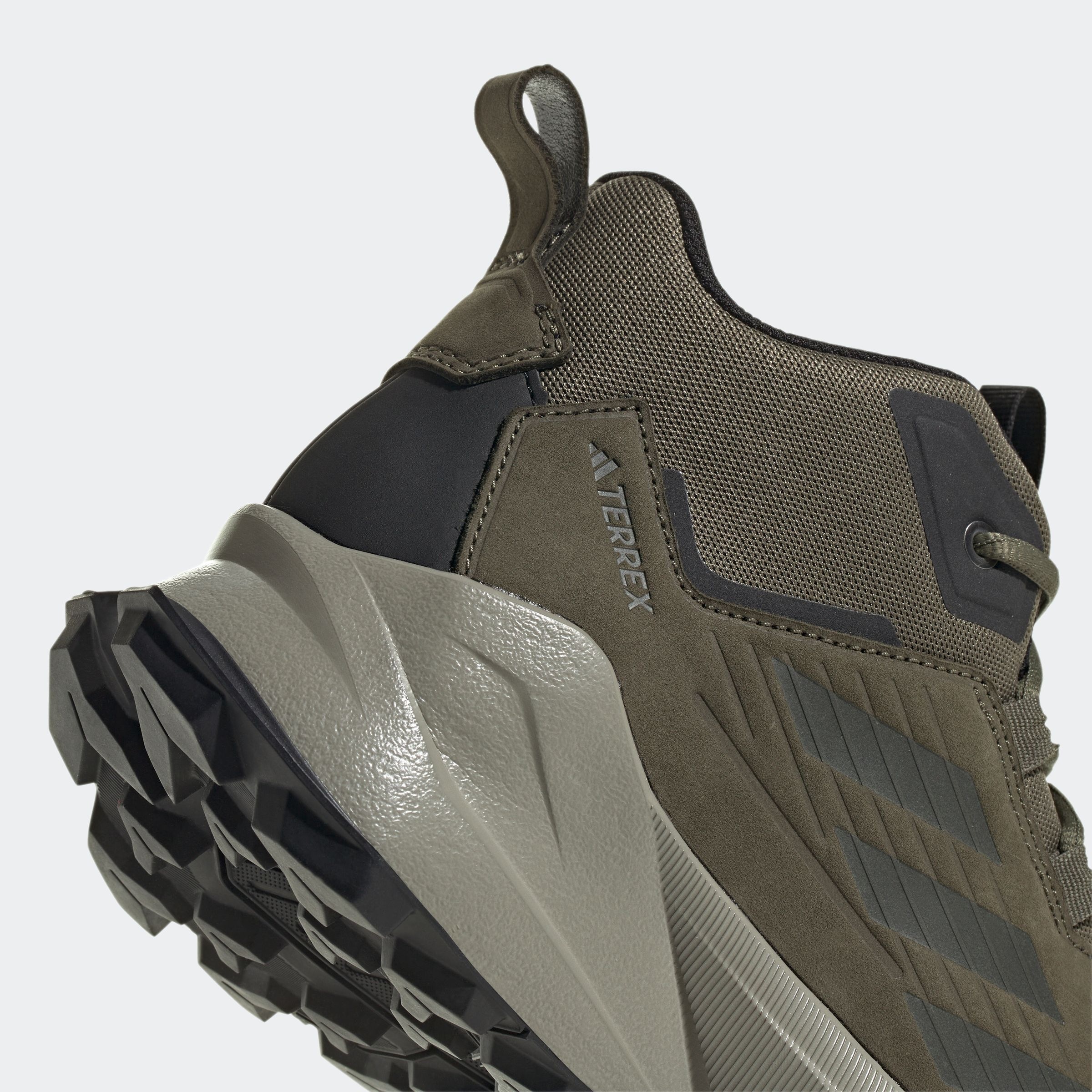 adidas TERREX Wanderschuh »TERREX TRAILMAKER 2.0 LEATHER«, aus Leder