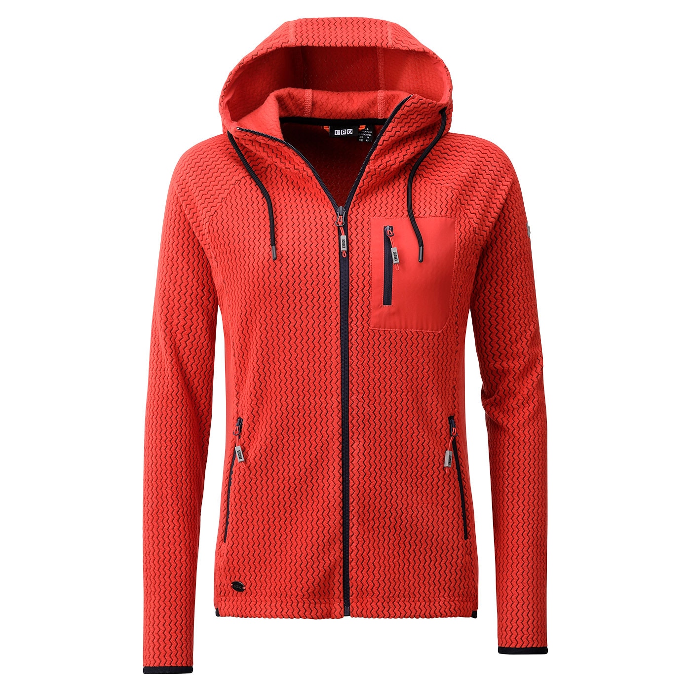 LPO Outdoorjacke »Wera WMN« auch in Großen Größen