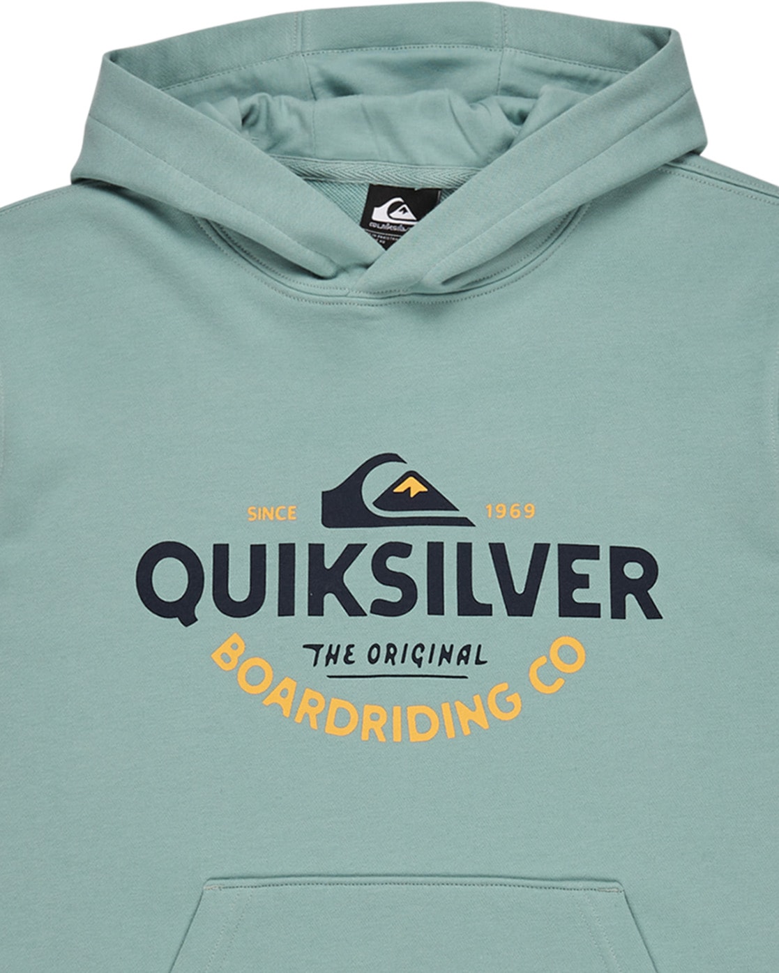 Quiksilver Hoodie »Typed Out«