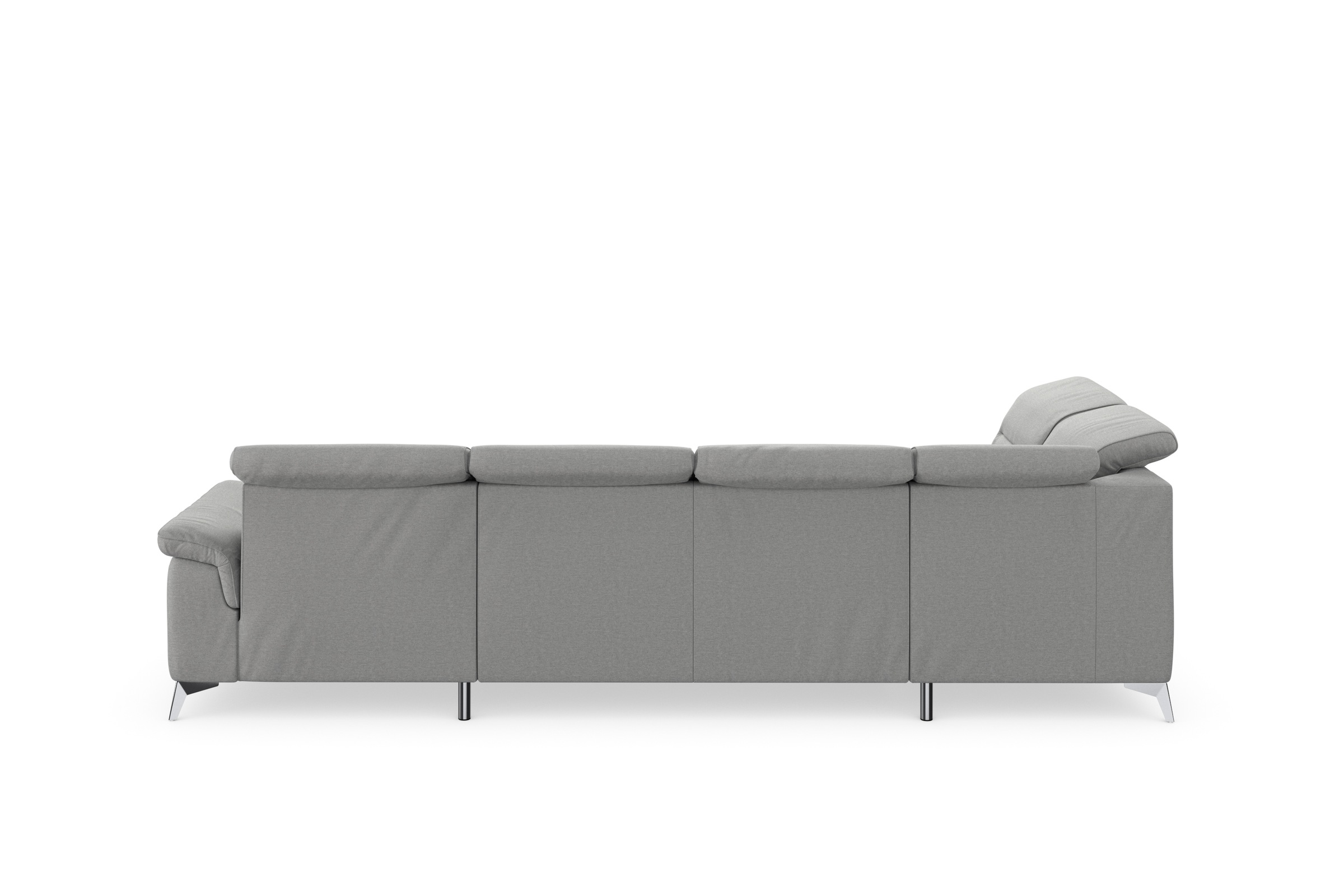 sit&more Wohnlandschaft »Sinatra U-Form«, optional mit Kopfteilverstellung und Armteilfunktion etc.