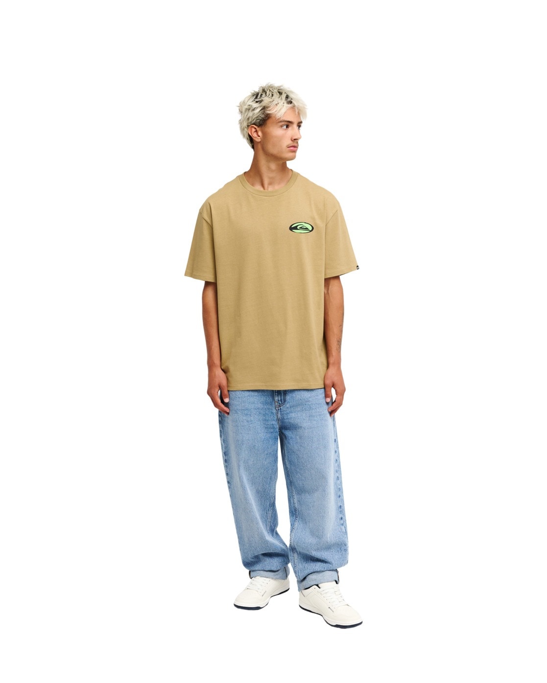Quiksilver T-Shirt »Harbor«