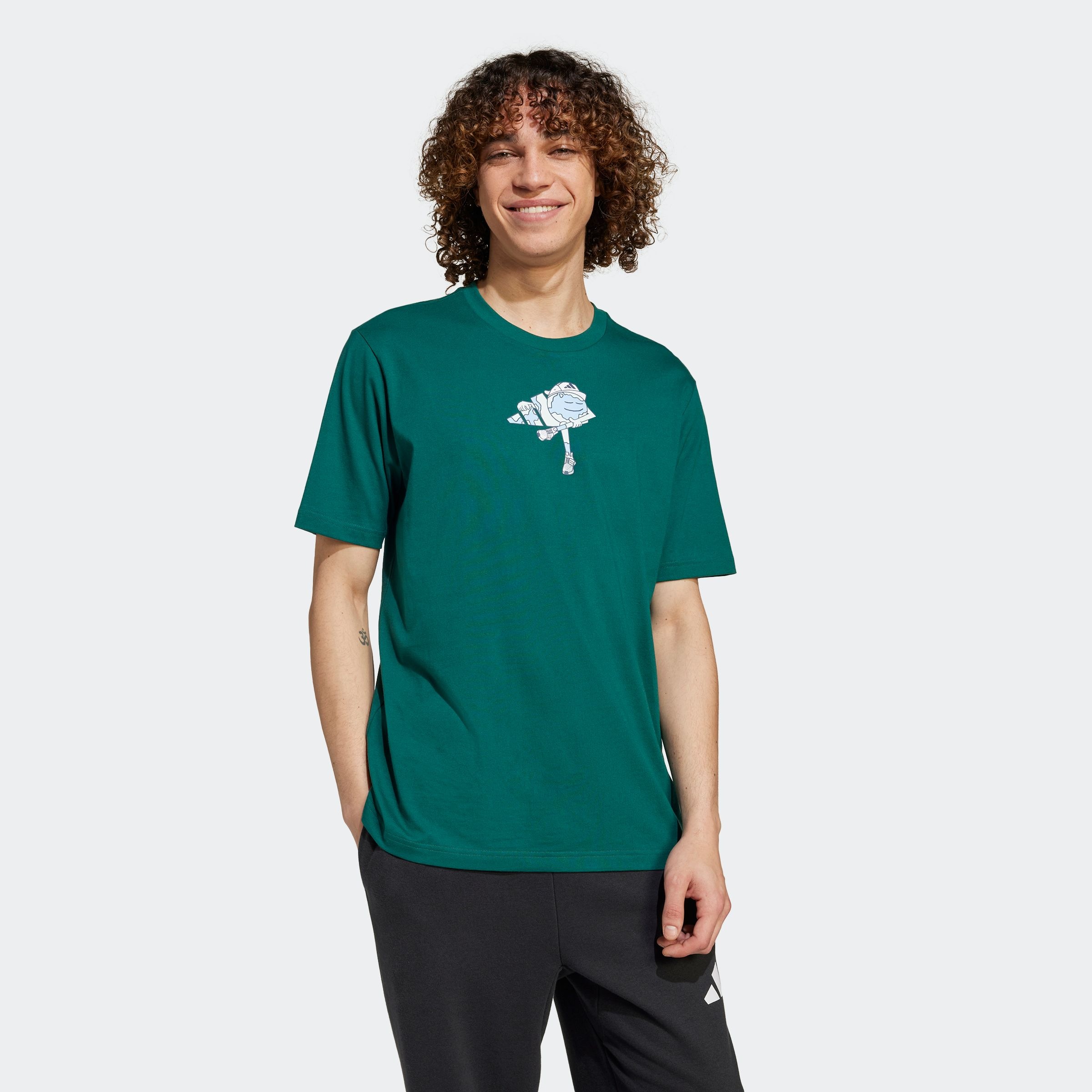 adidas Sportswear T-Shirt »M C EARTH TEE«