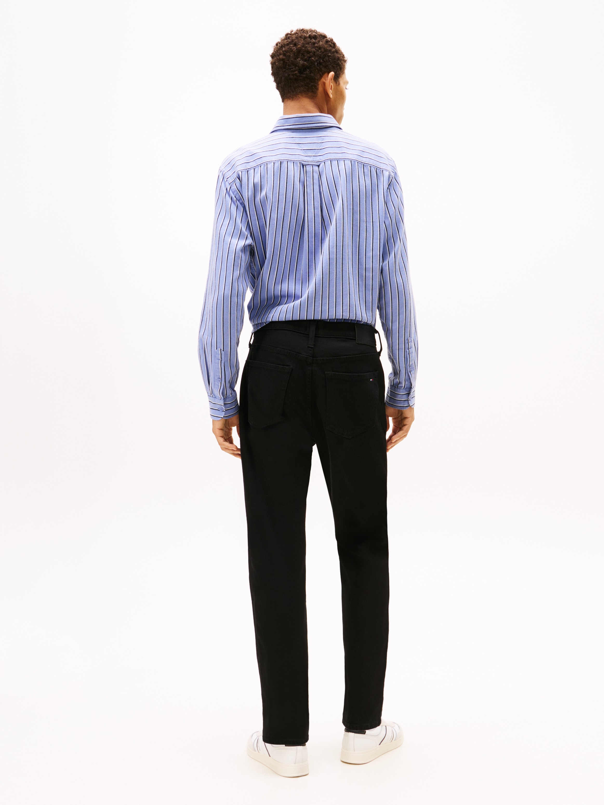 Tommy Jeans Regular-fit-Jeans »SONNY« Tapered Leg, mit Fade-Effekten