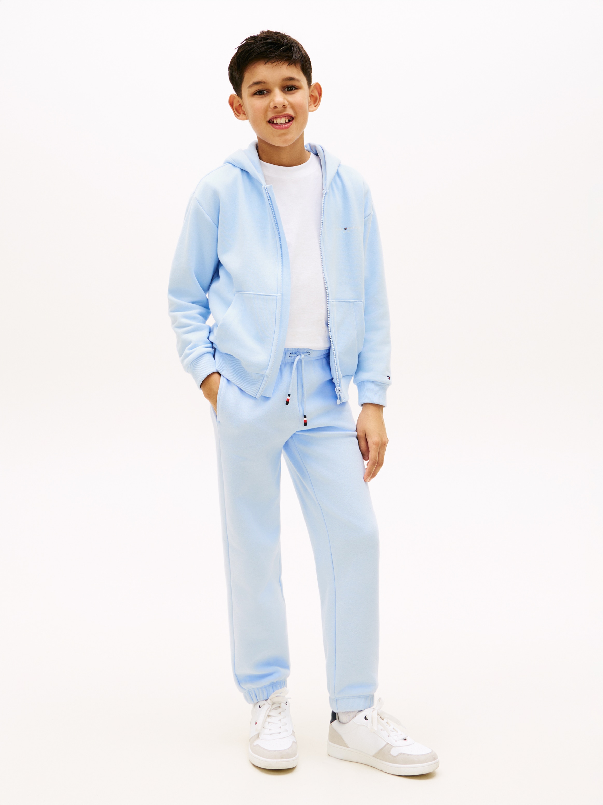 Tommy Hilfiger Jogginghose »MINI CORP SWEATPANTS«  Kinder bis 16 Jahre