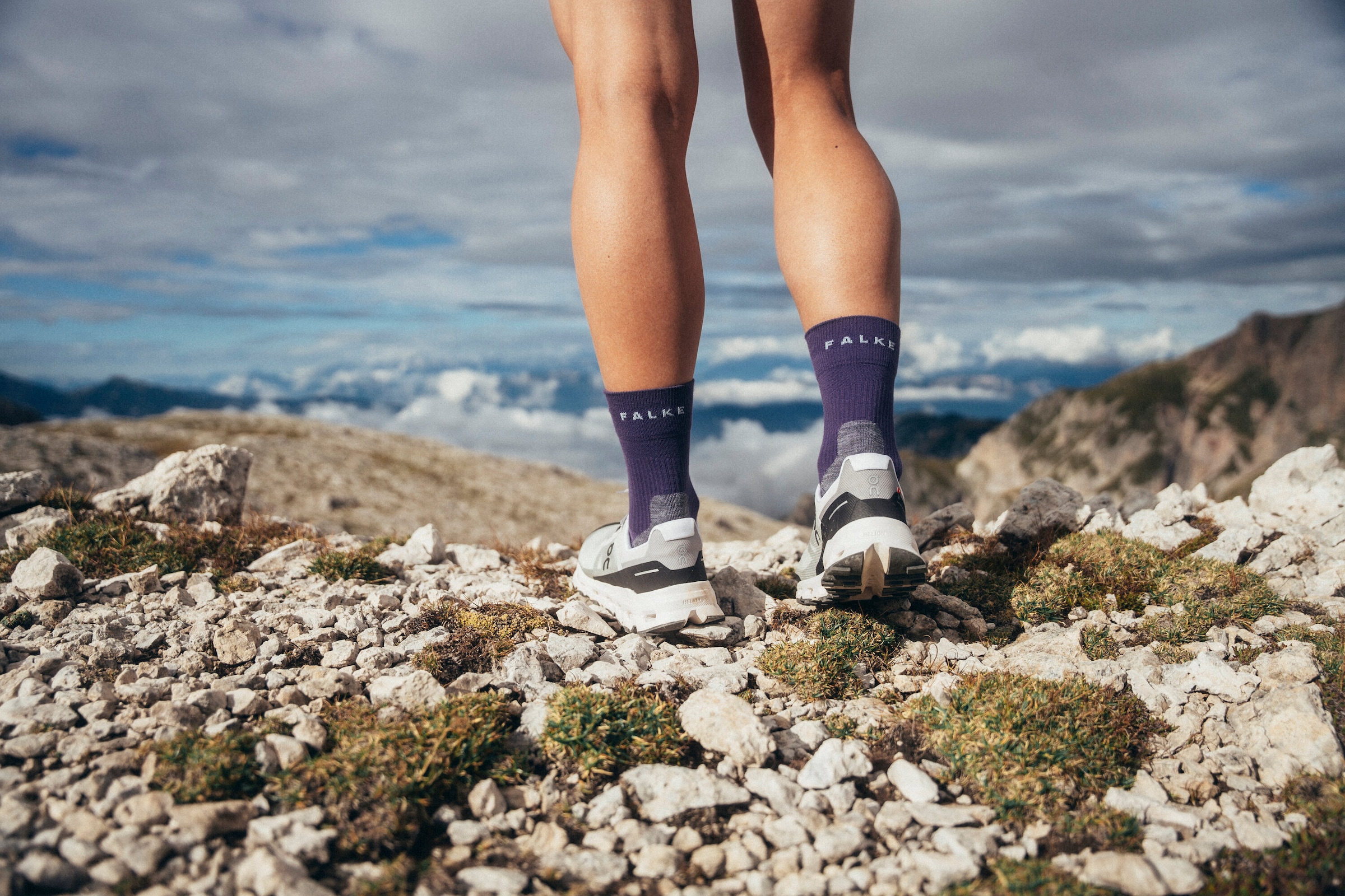 FALKE Socken »RU4 Endurance Cool« 1 Paar tlg.