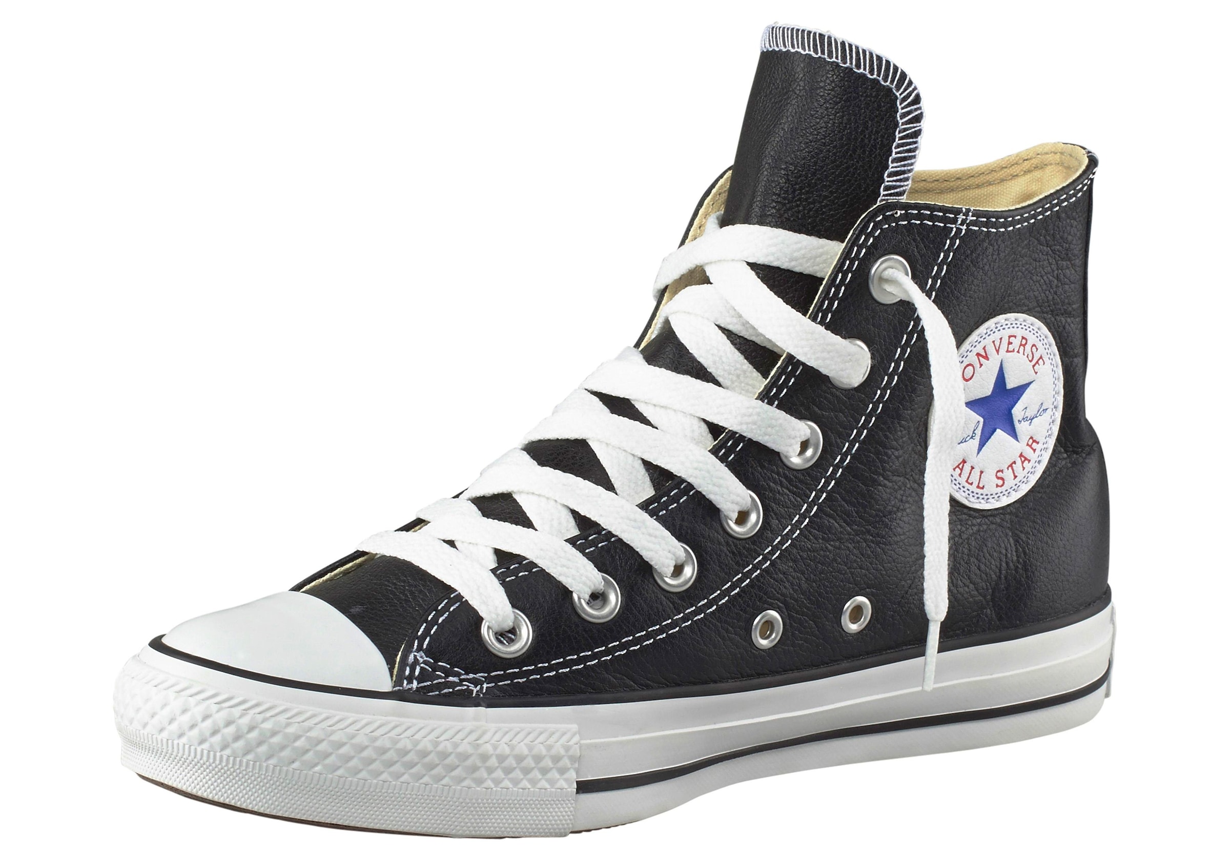 Schuh converse leather sale