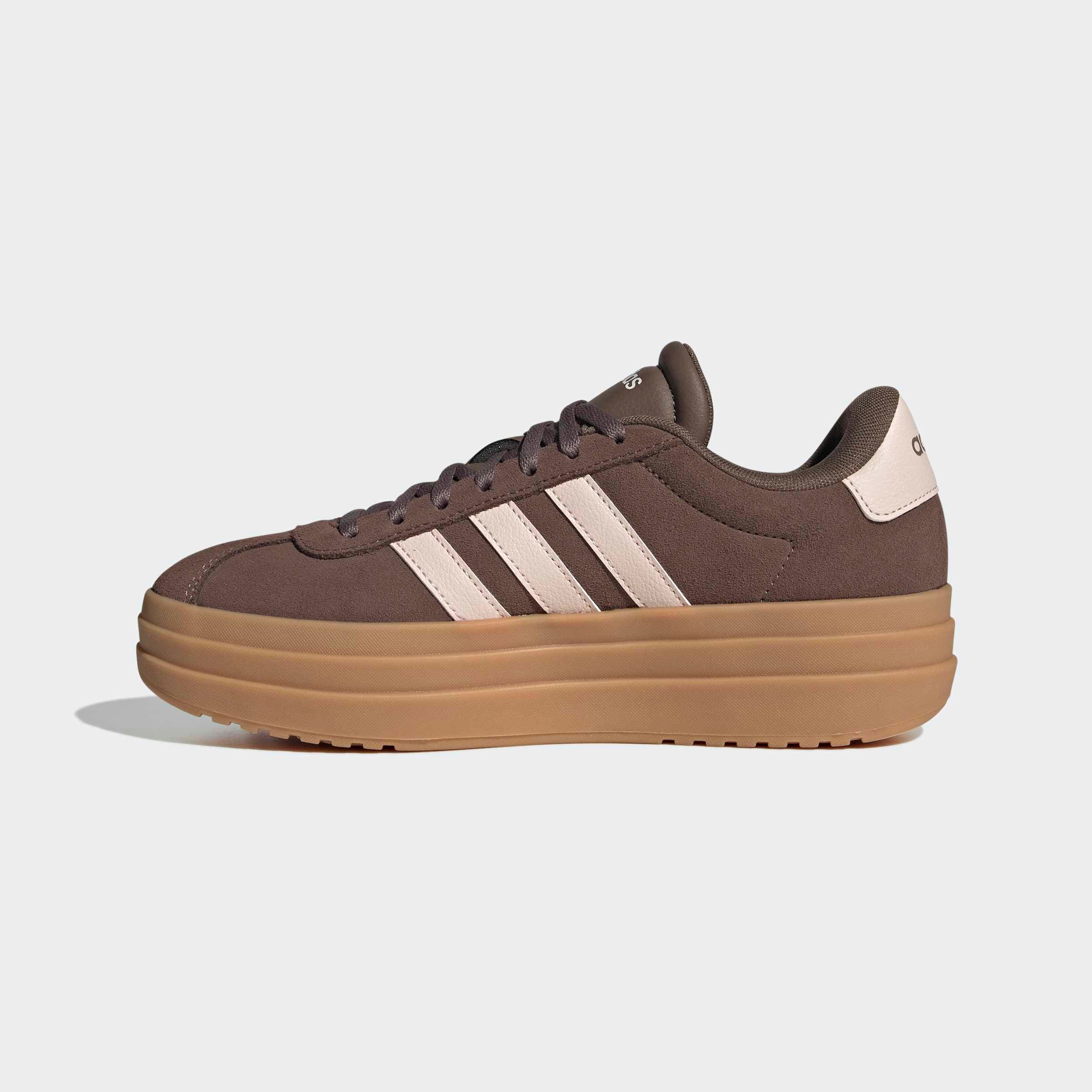 adidas Sportswear Plateausneaker »VL COURT BOLD«  inspiriert vom Design des adidas gazelle bold