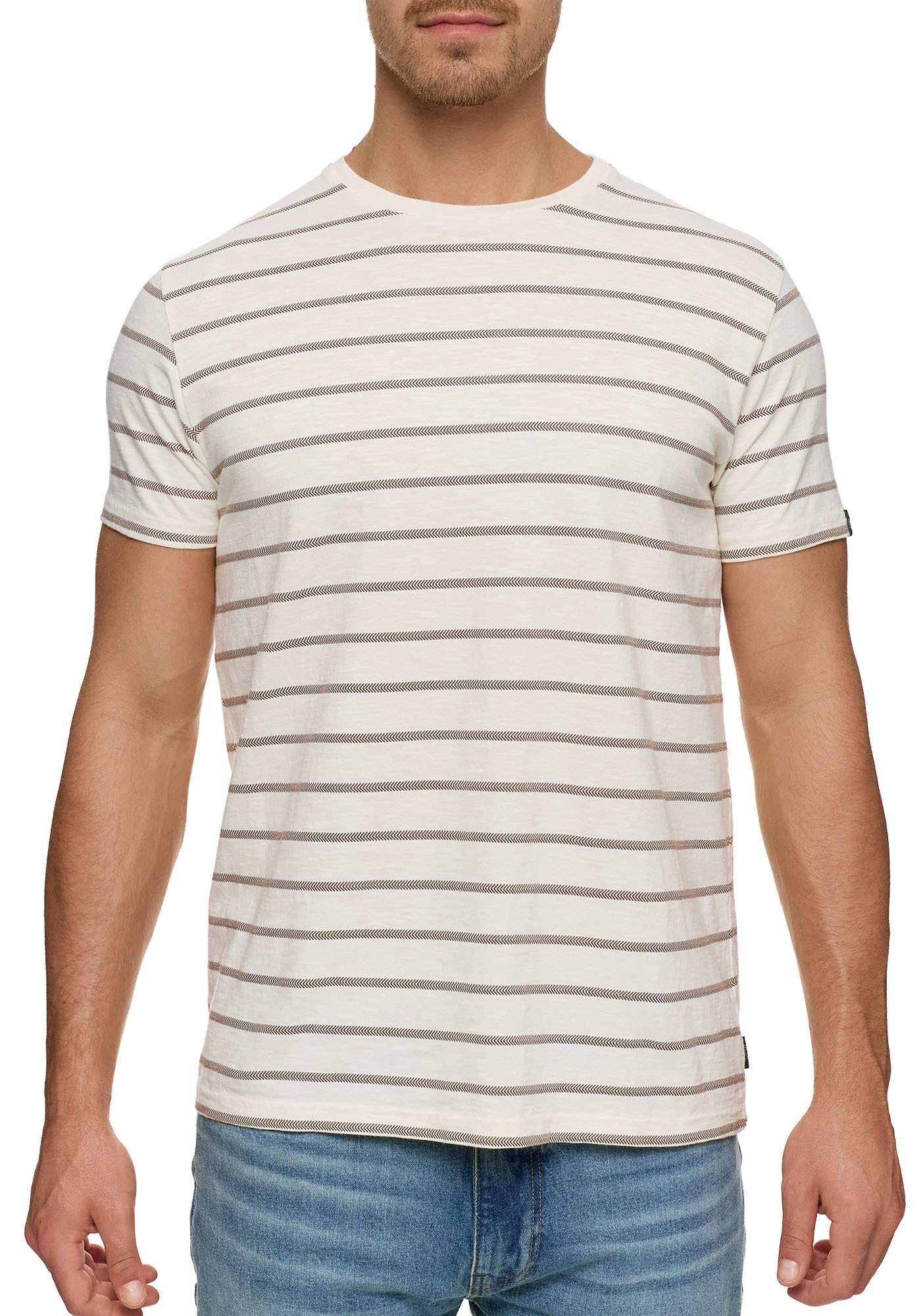 Indicode Rundhalsshirt »INRima«