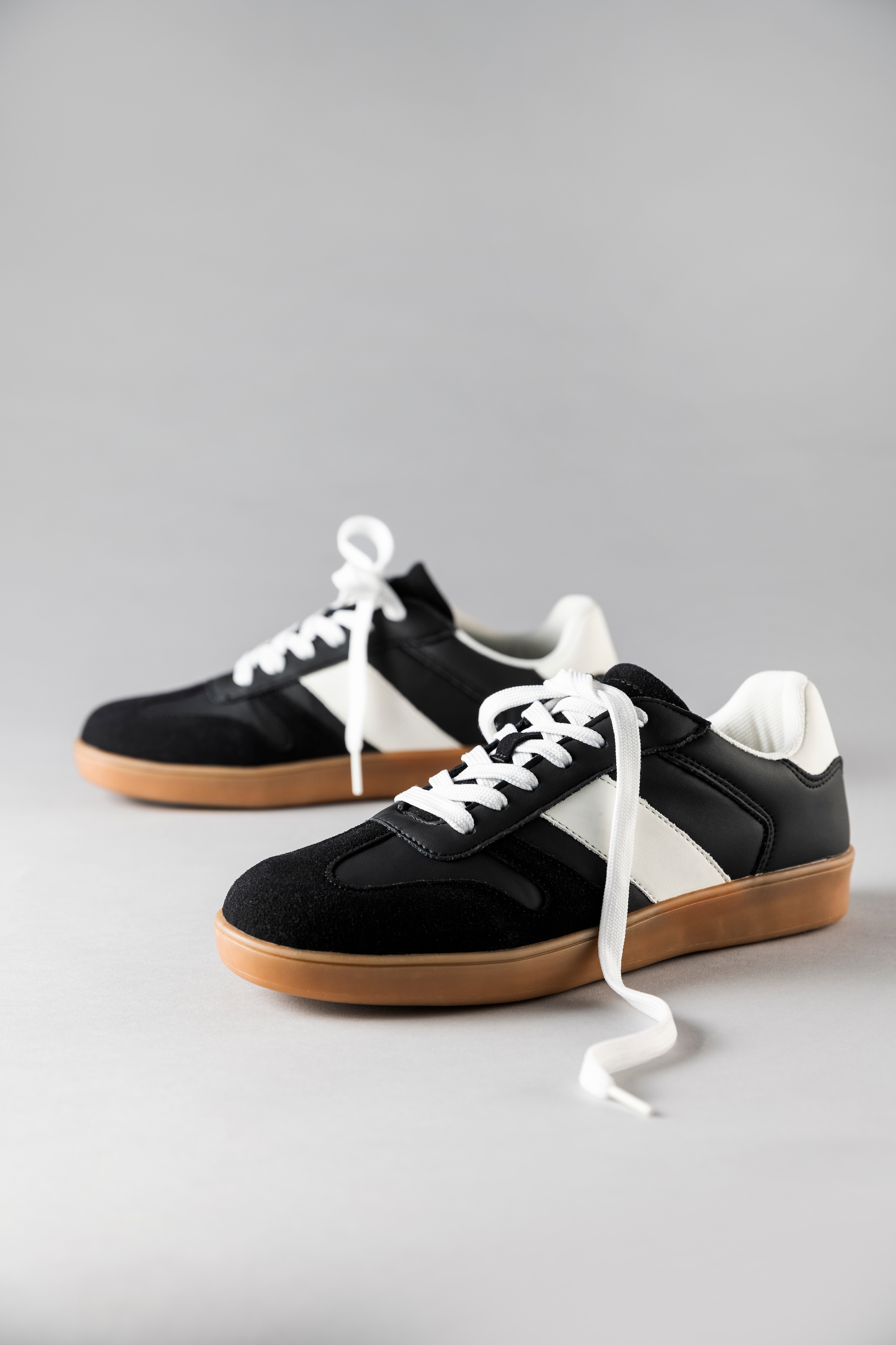 Aniston SHOES Sneaker, Freizeitschuh, Halbschuh, Schnürschuh - NEUE KOLLEKTION
