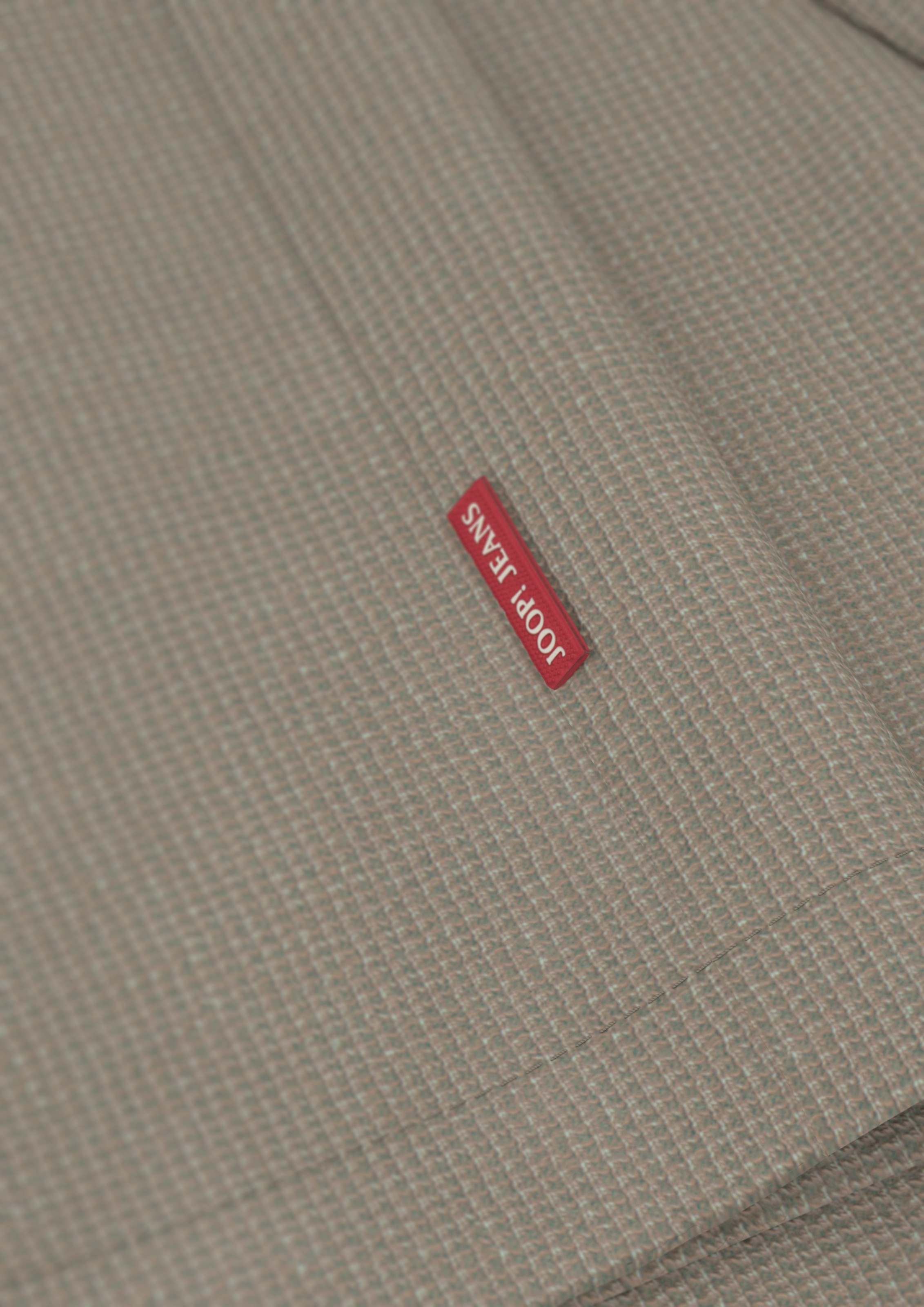 Joop Jeans Langarmshirt »Darian«, Mit Rundhalsausschnitt