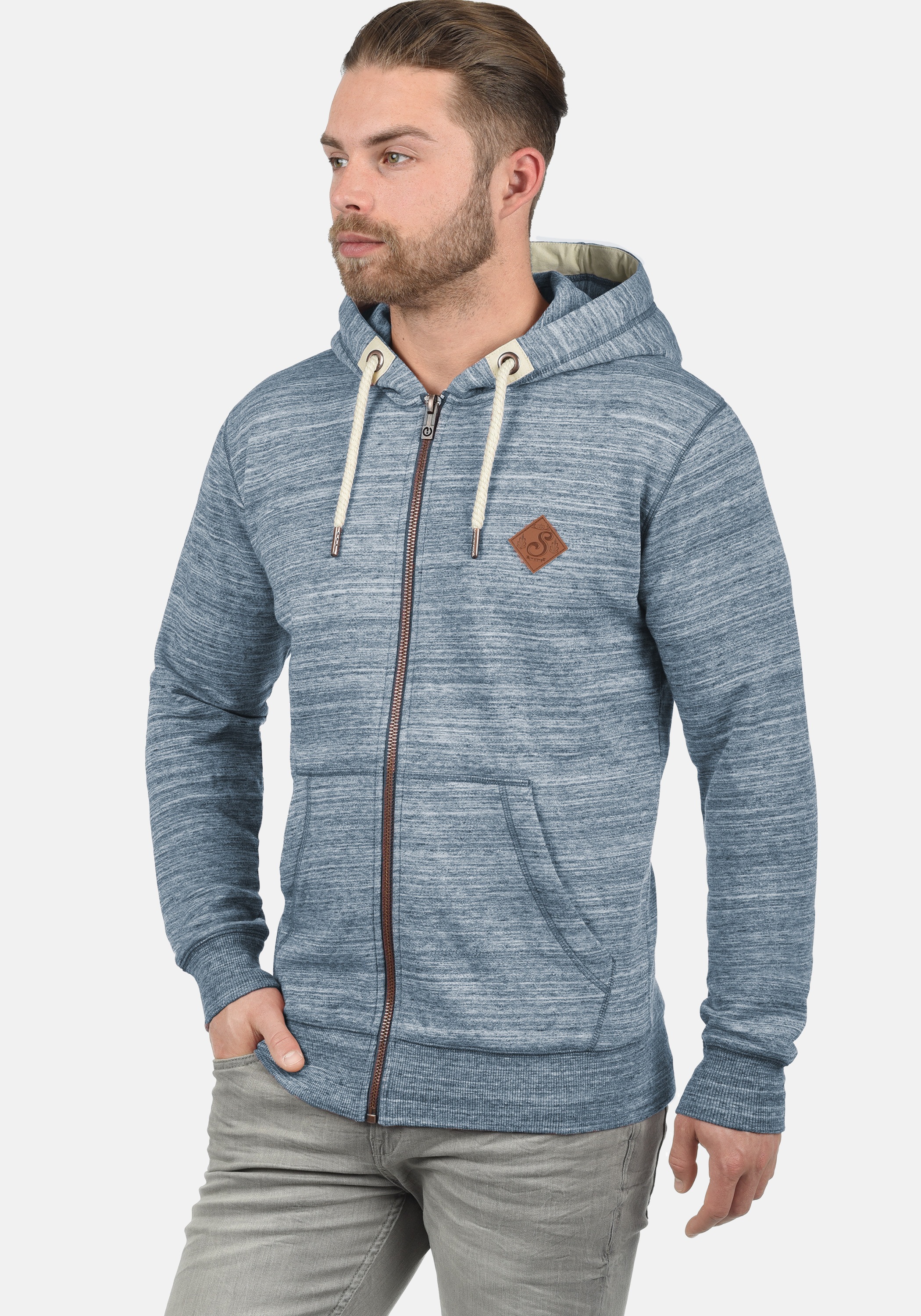 !Solid Kapuzensweatjacke »Kapuzensweatjacke SDCraig«