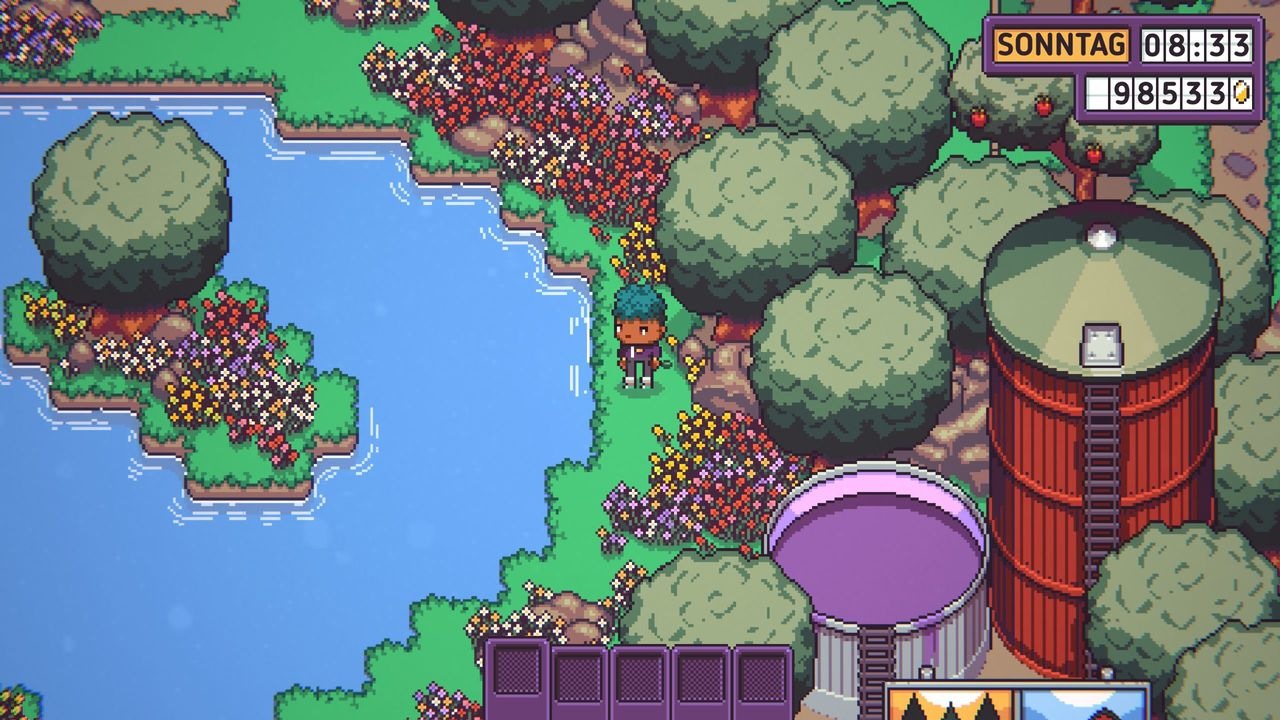 PQube Spielesoftware »Discounty«, Nintendo Switch