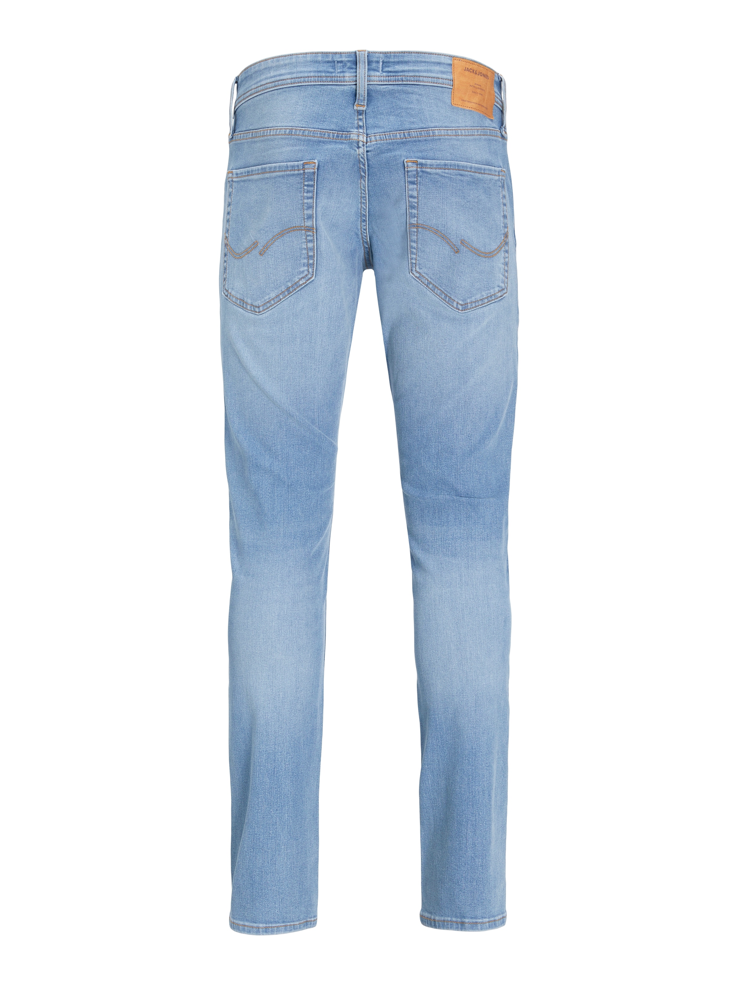 Jack & Jones PlusSize Slim-fit-Jeans »JJIGLENN JJORIGINAL MF 071 NOOS PLS«
