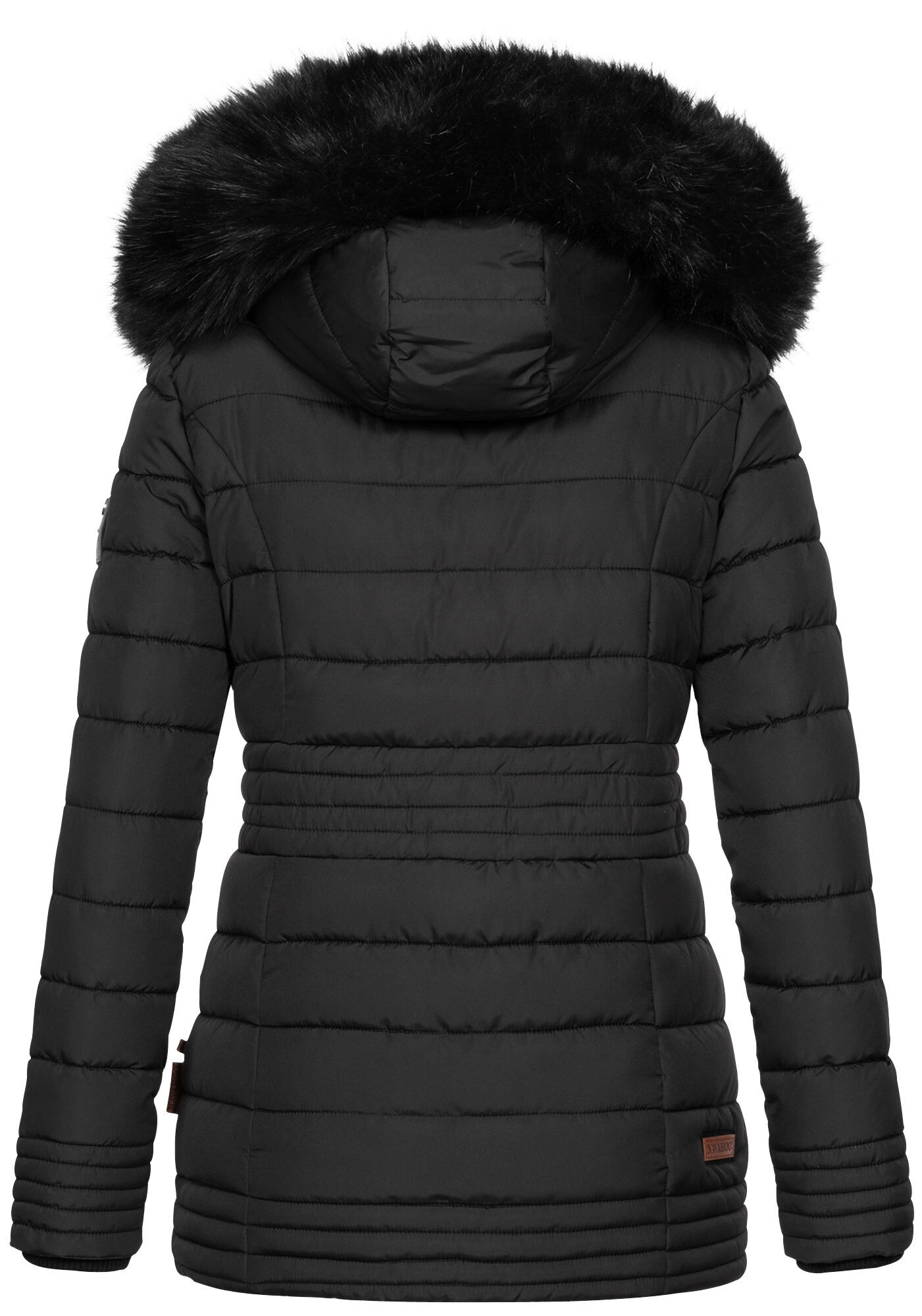 Navahoo Winterjacke »Navahoo Umay Princess Damen Winter Steppjacke B900«