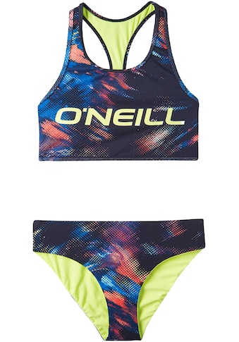O'Neill Bustier-Bikini »ACTIVE O'NEILL BIKINI«, (Set, 2 St.), mit Logoschriftzug kaufen