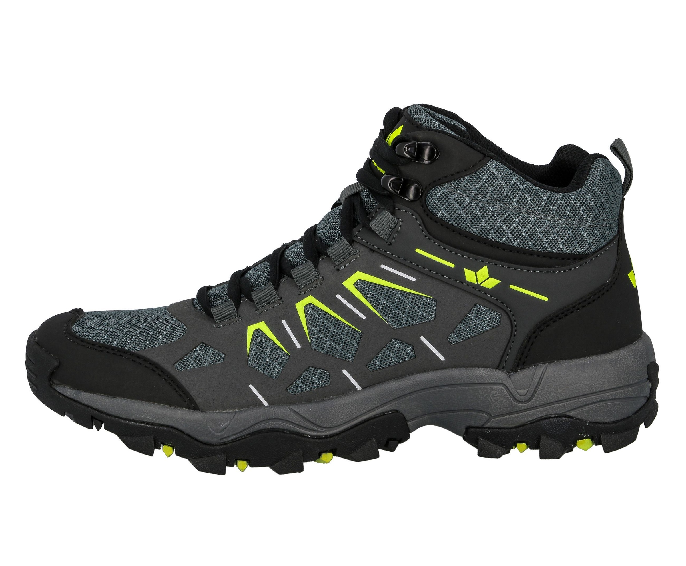 Lico Wanderschuh »Outdoorstiefel Sierra High«