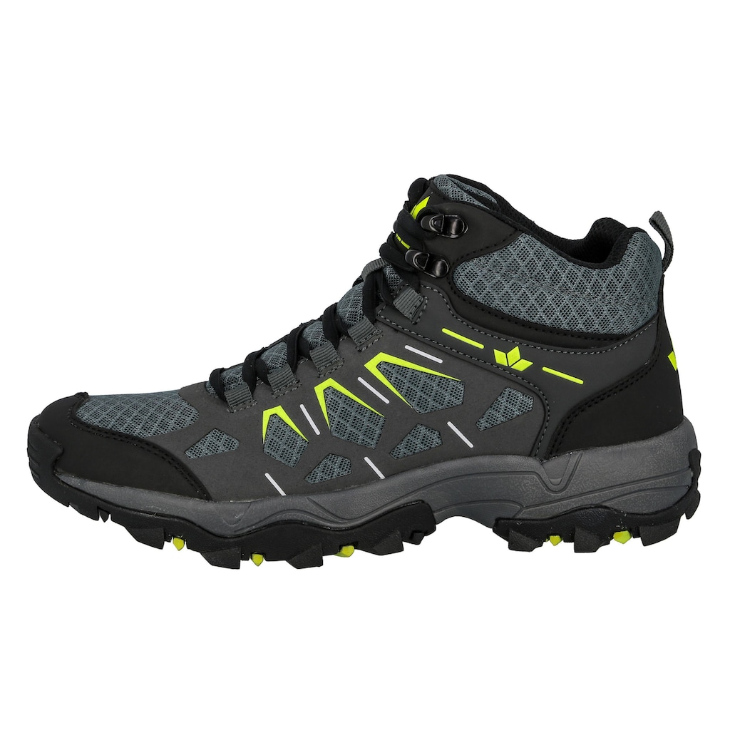 Lico Wanderschuh »Outdoorstiefel Sierra High«