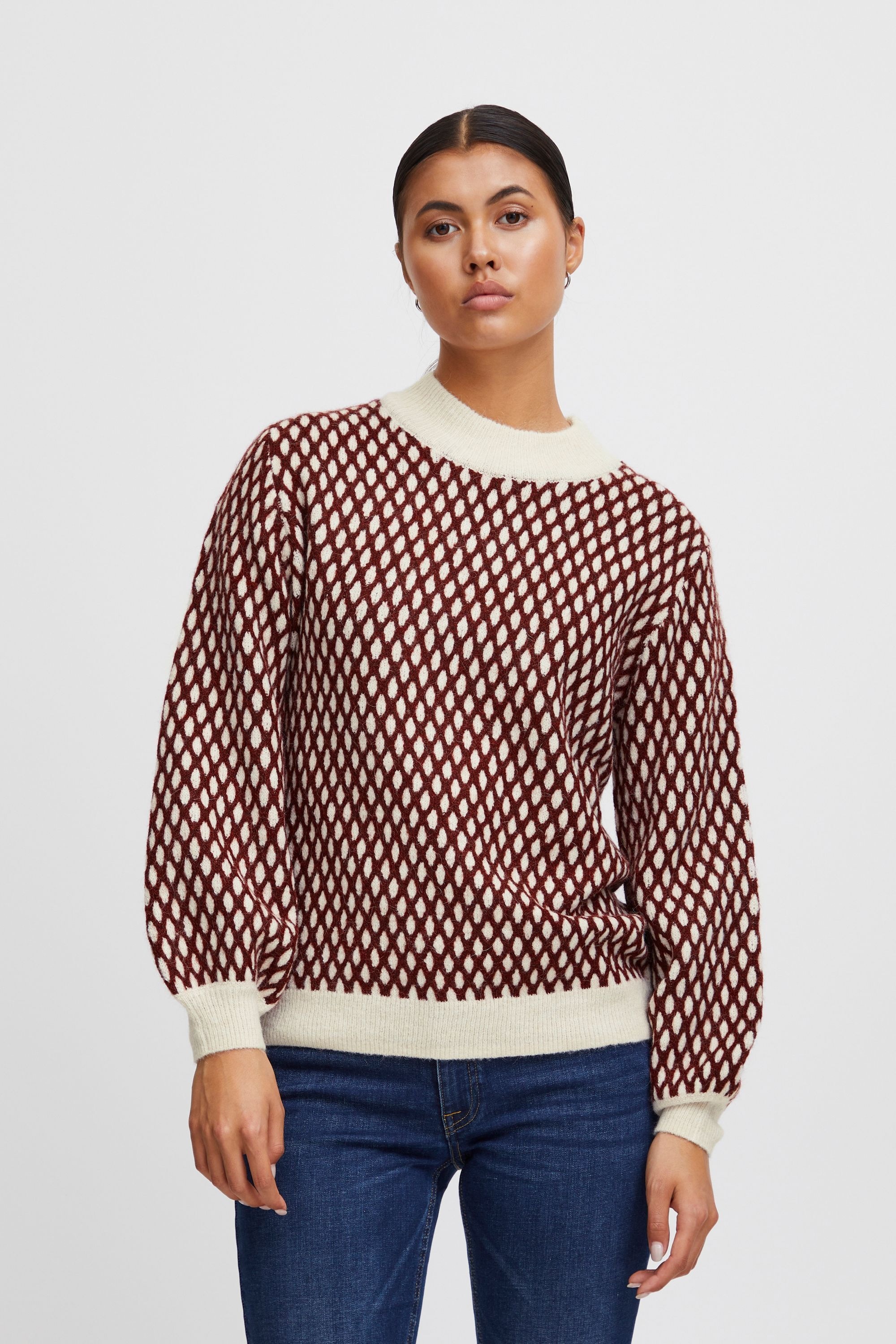 Ichi Strickpullover »Strickpullover IHKamara«