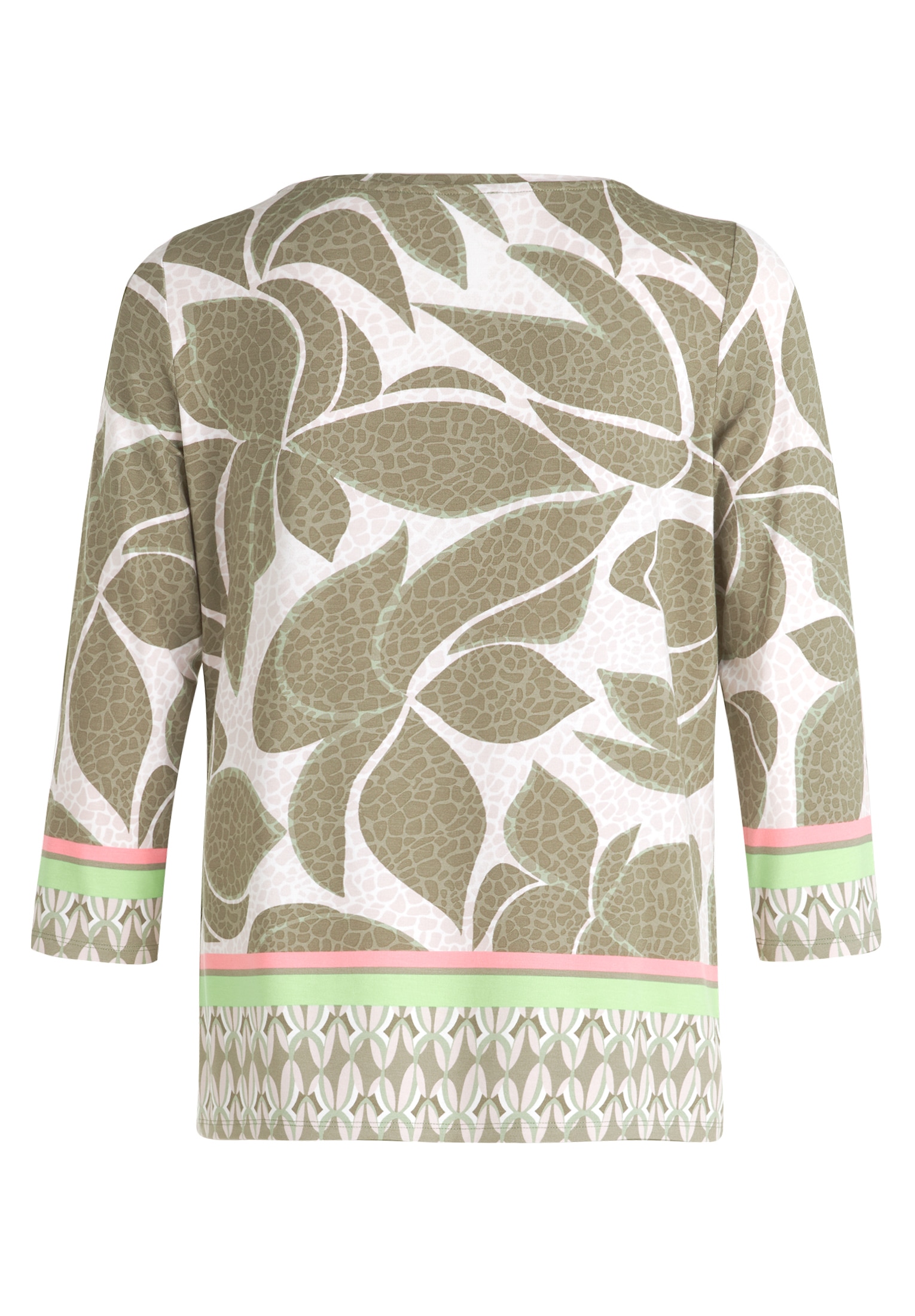 Betty Barclay 3/4-Arm-Shirt »Basic Shirt mit Print«