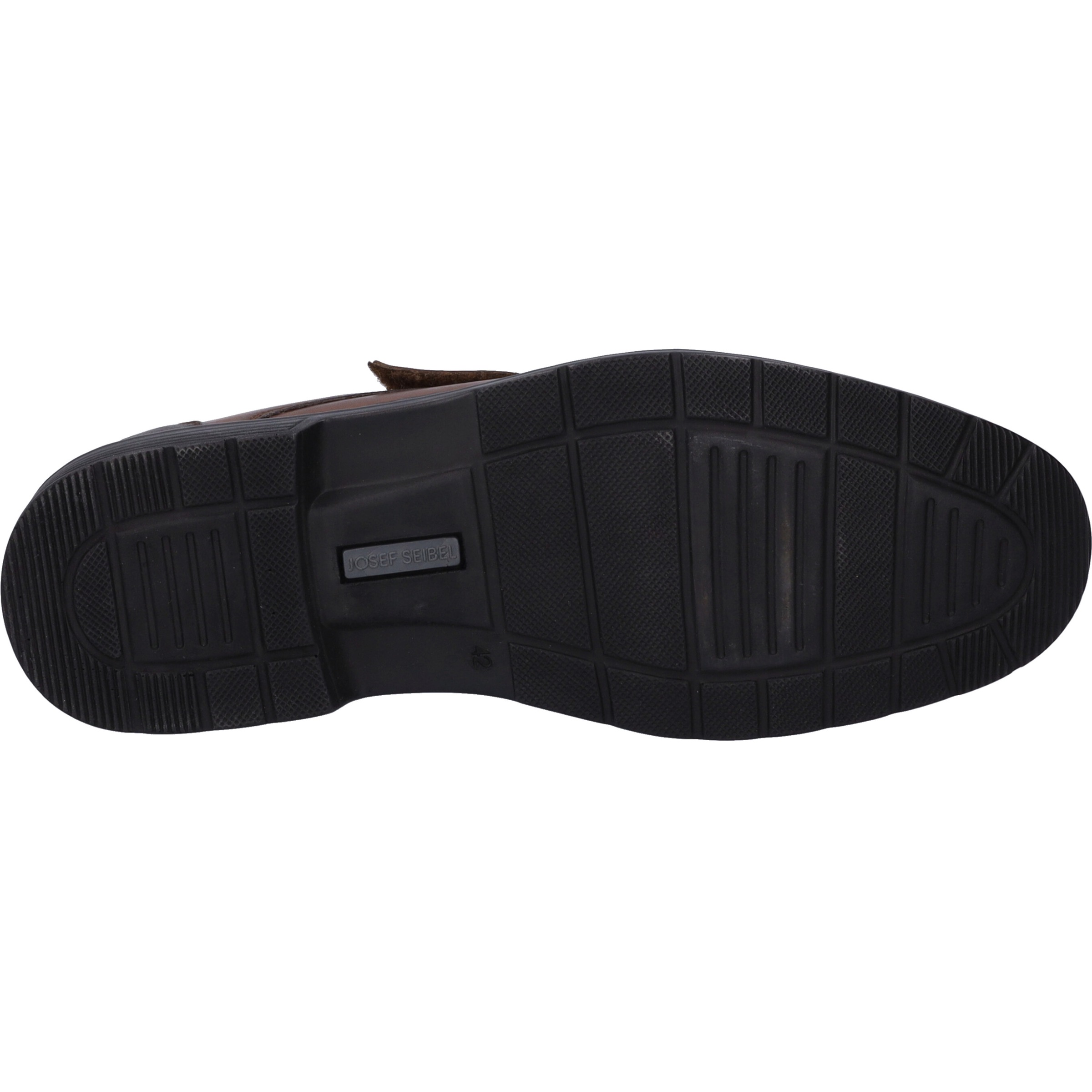 Josef Seibel Slipper »Alastair 02, cognac-kombi«