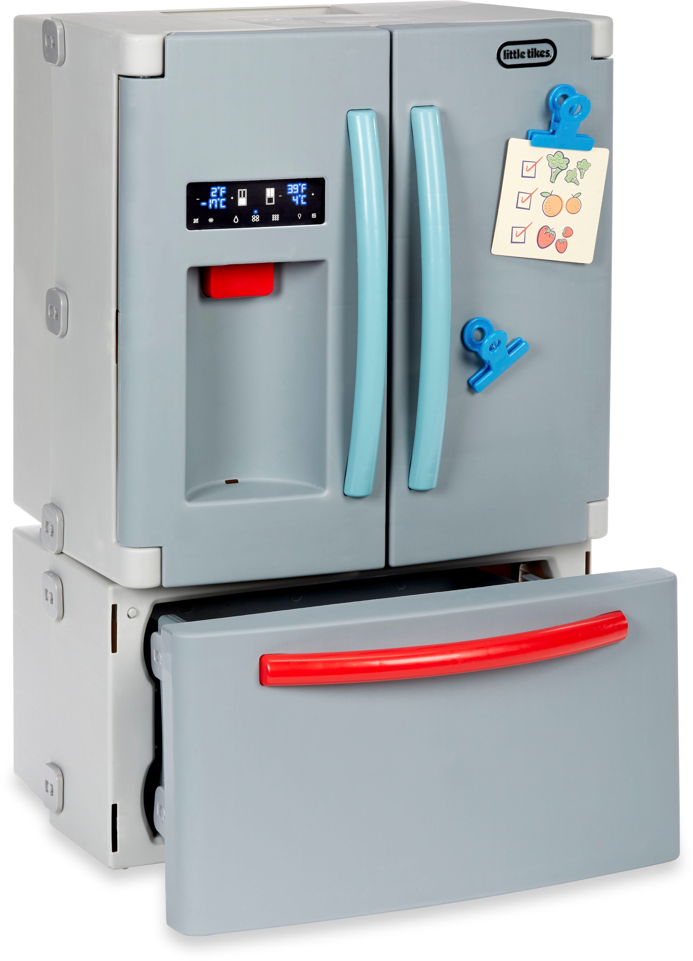 Little Tikes® Kinder-Kühlschrank »First Fridge«, mit Beleuchtung und Sound