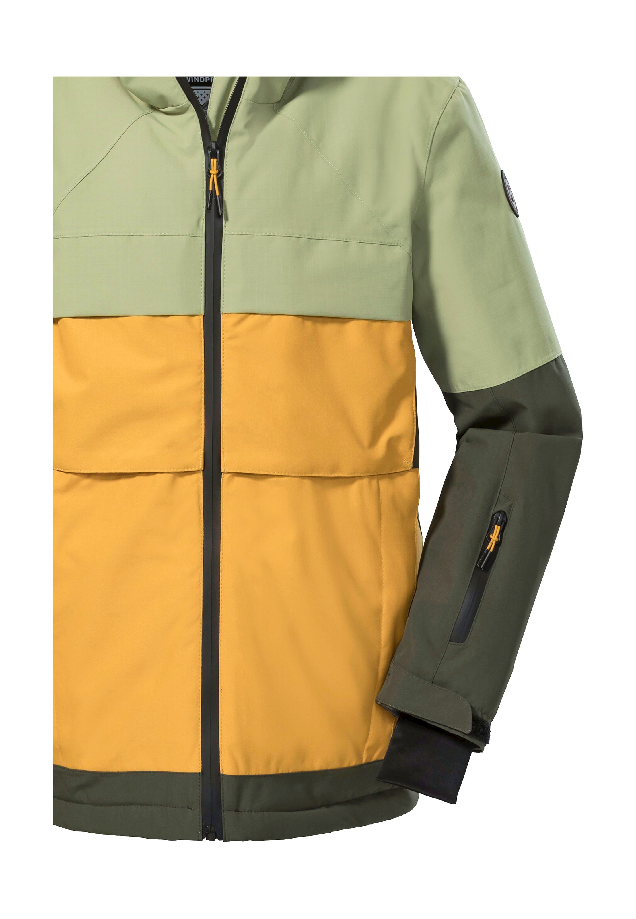 Killtec Skijacke »KSW 180 BYS SKI JCKT«