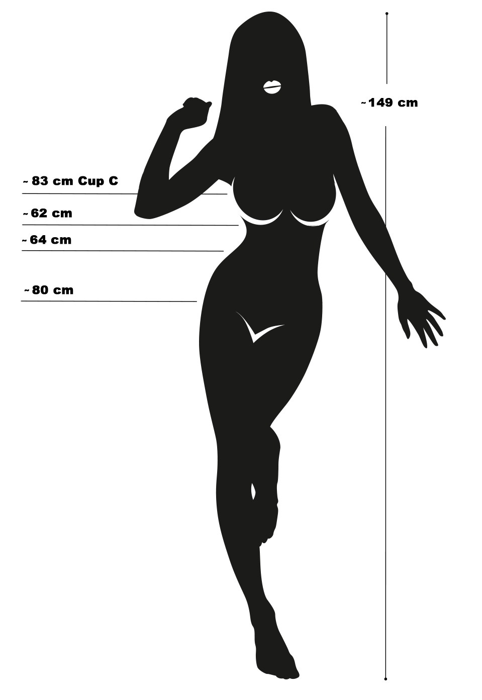 You2Toys Erotik-Toy-Set »Liebespuppe Pamela« ()