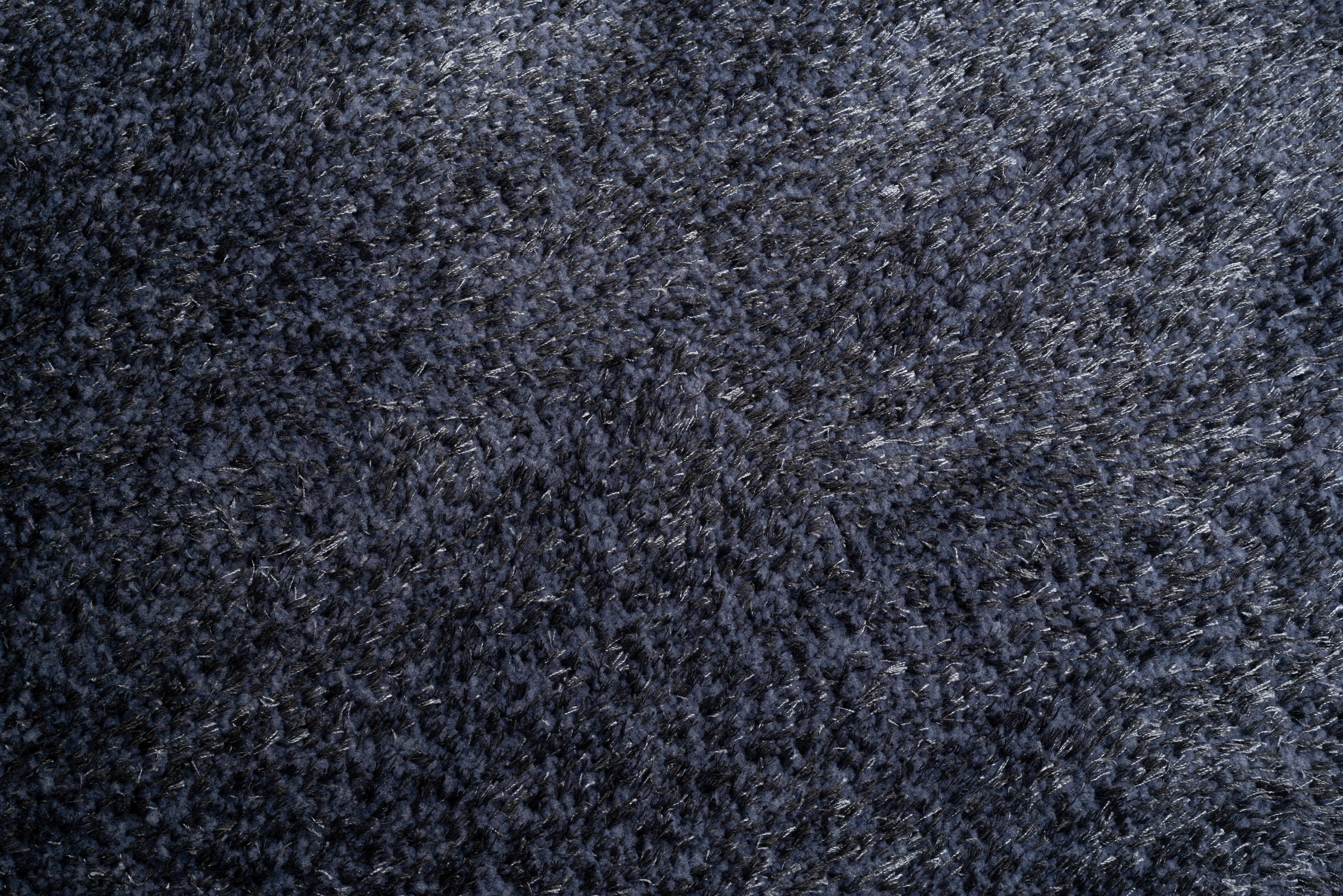 TOM TAILOR HOME Hochflor-Teppich »Soft«, rechteckig, 35 mm Höhe, handgetuftet, Uni-Farben, super weich und flauschig