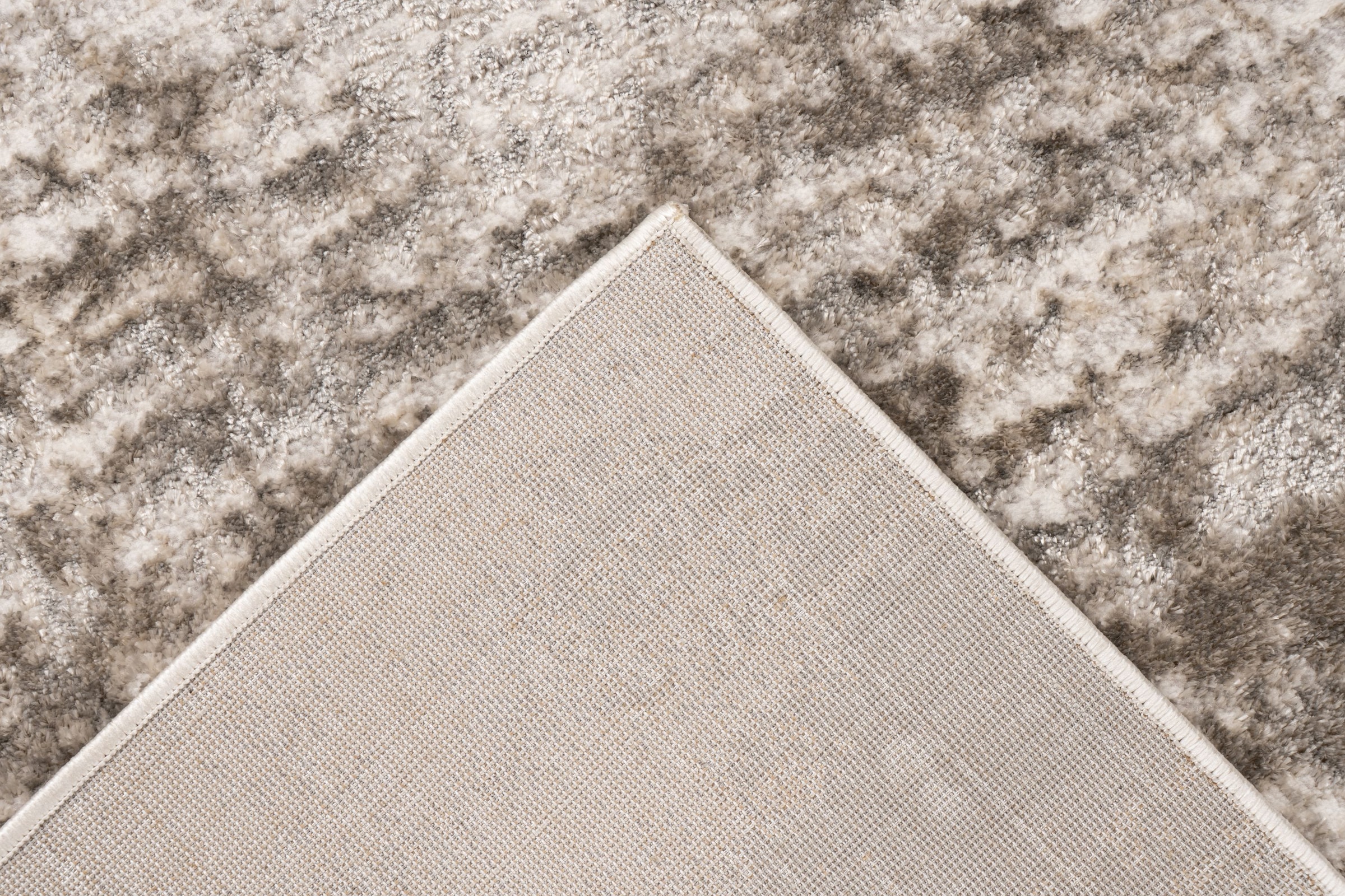 Kayoom Teppich »Chalk 325« rechteckig 11 mm Höhe Kurzflor, Wohnzimmer
