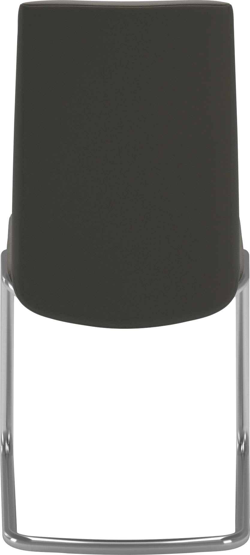 Stressless® Polsterstuhl »Laurel«, Leder PALOMA, Low Back, Größe M, mit Beinen aus Stahl in Chrom glänzend
