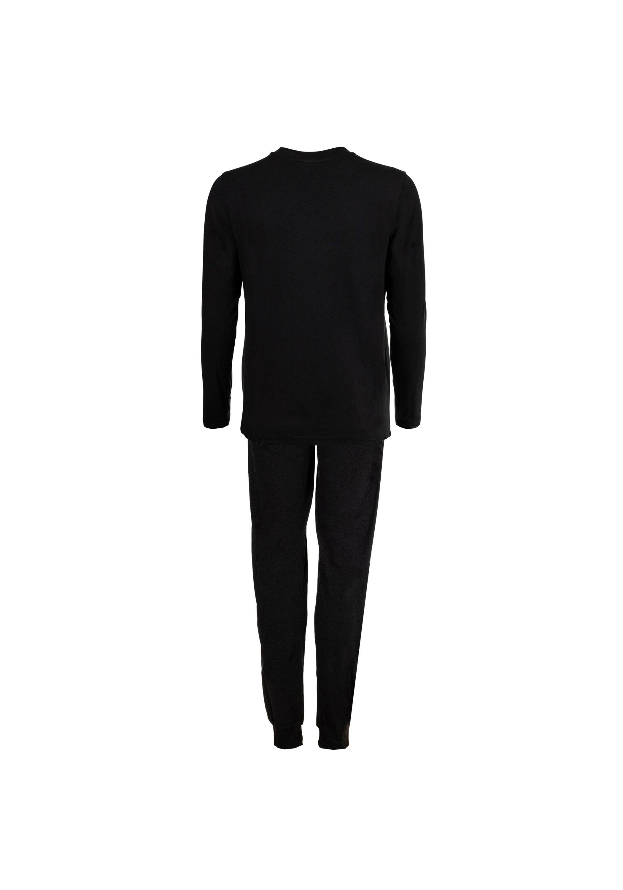 Emporio Armani Schlafanzug »Pyjama Everyday Cotton«