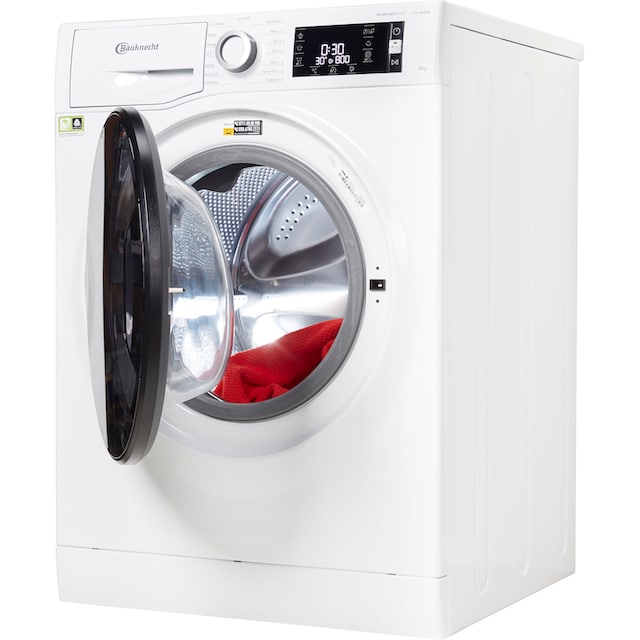 BAUKNECHT Waschmaschine »WM ELITE 823 PS«, WM ELITE 823 PS, 8 kg, 1400 U/min  jetzt bei OTTO