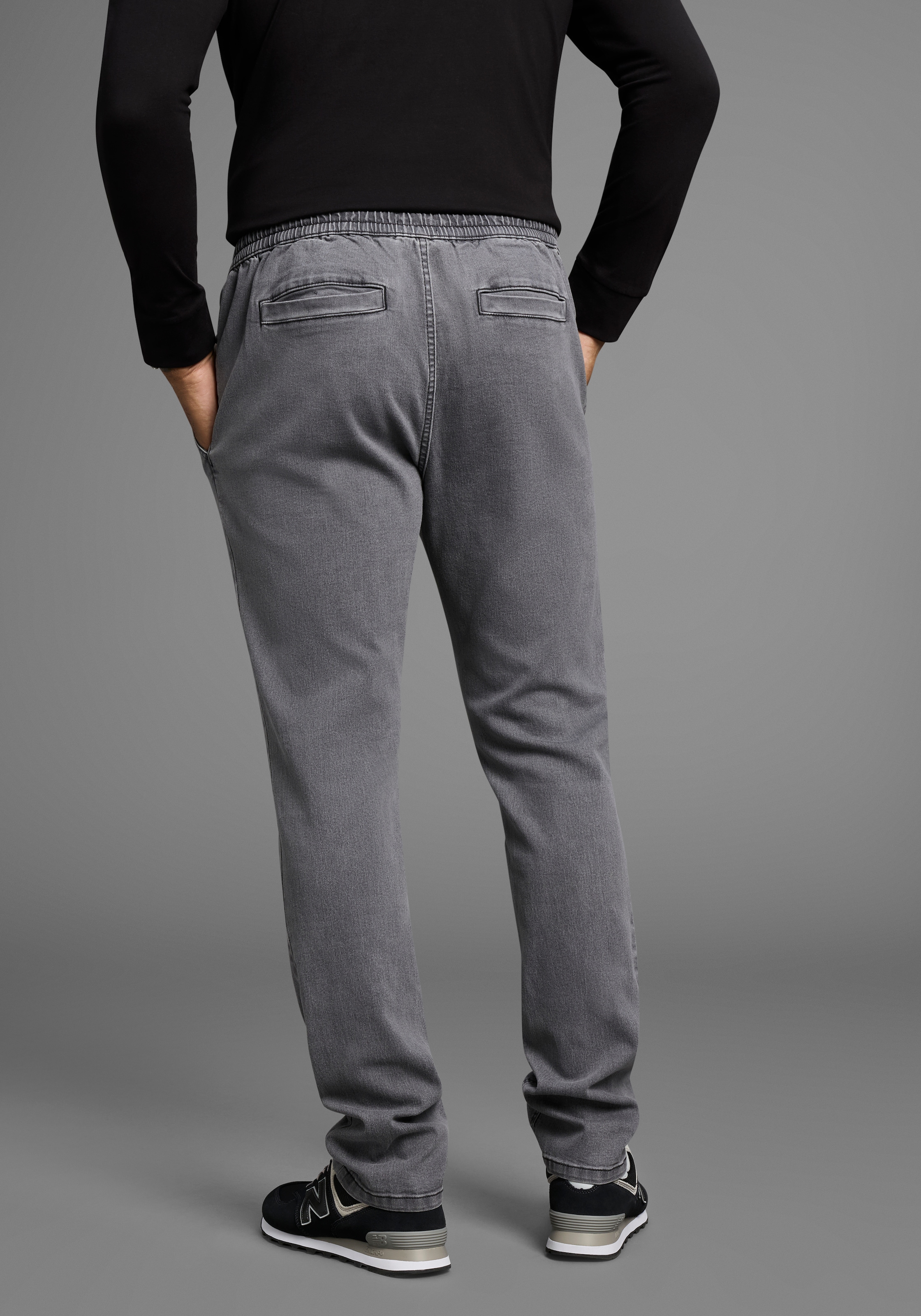 Arizona Schlupfjeans, Schlupfbund