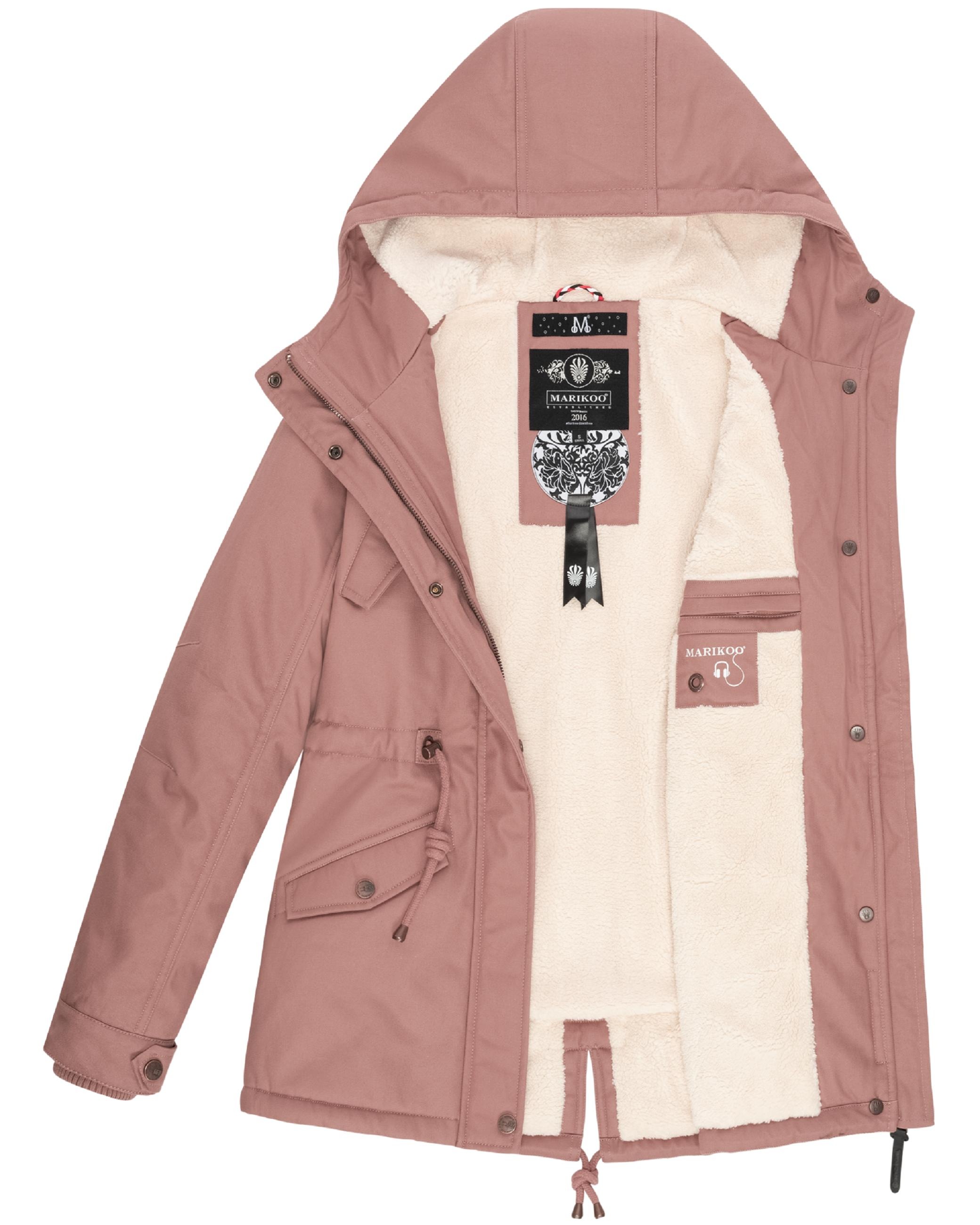 Marikoo Winterjacke »Winterjacke Manolya«