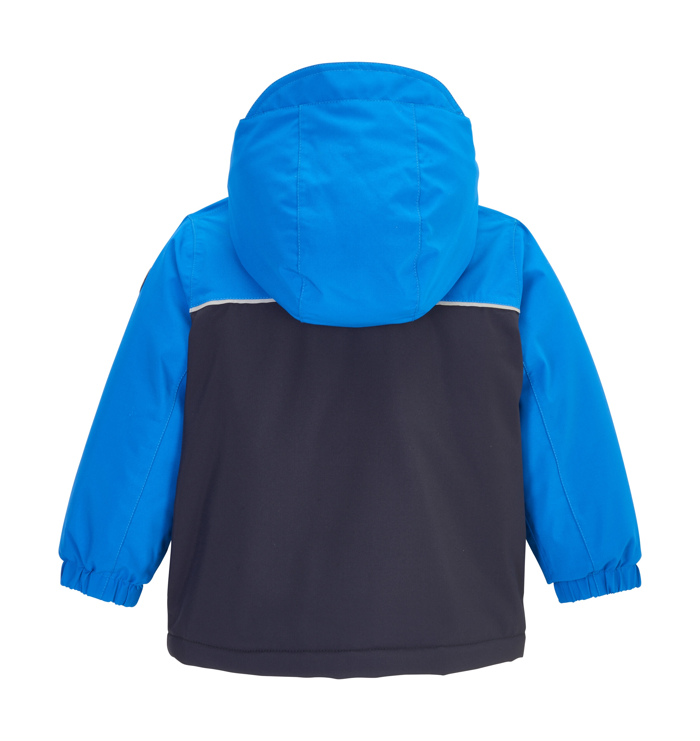 first instinct by killtec Funktionsjacke »FIOW 22 MNS JCKT«, Wasserdichte Winterjacke mit Grow-Up-Funktion, reflektierendes Design