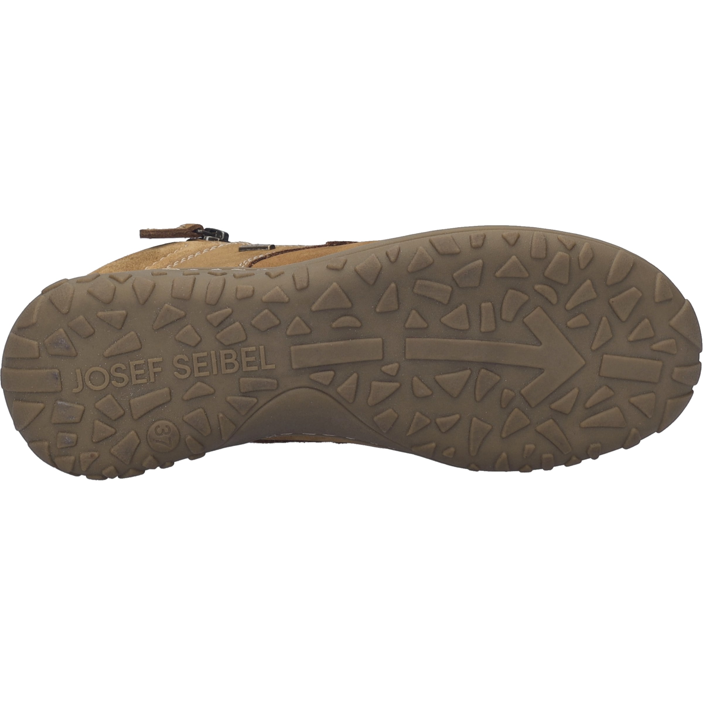 Josef Seibel Schnürschuh »Ruby 54, camel«