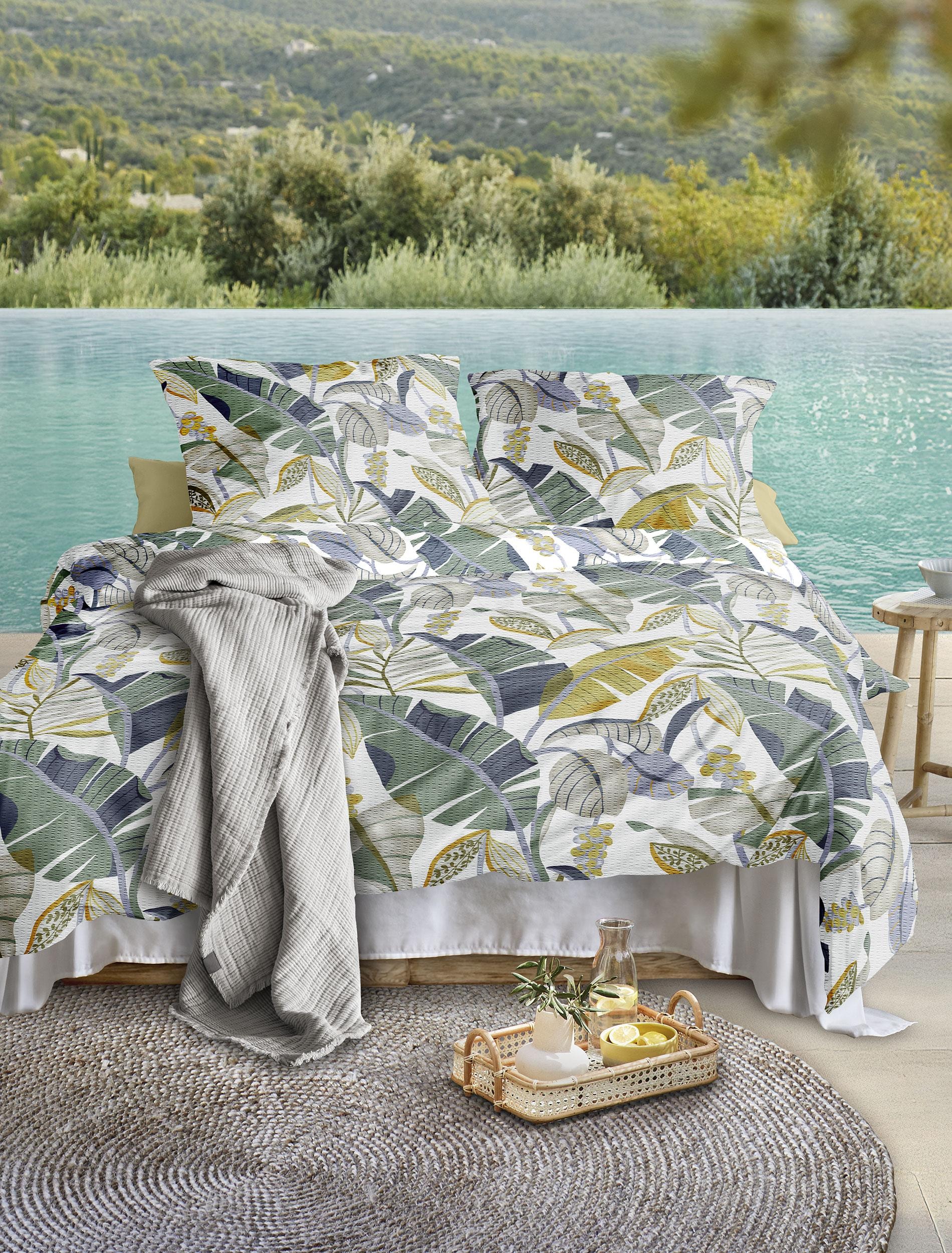 Irisette Bettwäsche »Easy 8697« 2 kühlend und atmungsaktiv, pflegeleicht und bügelfrei