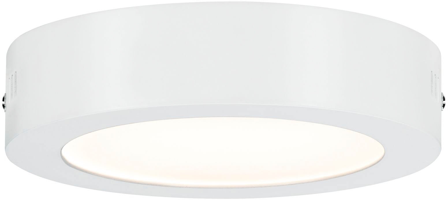 Paulmann LED Deckenleuchte »Lunar« 1 Stk. Warmweiß
